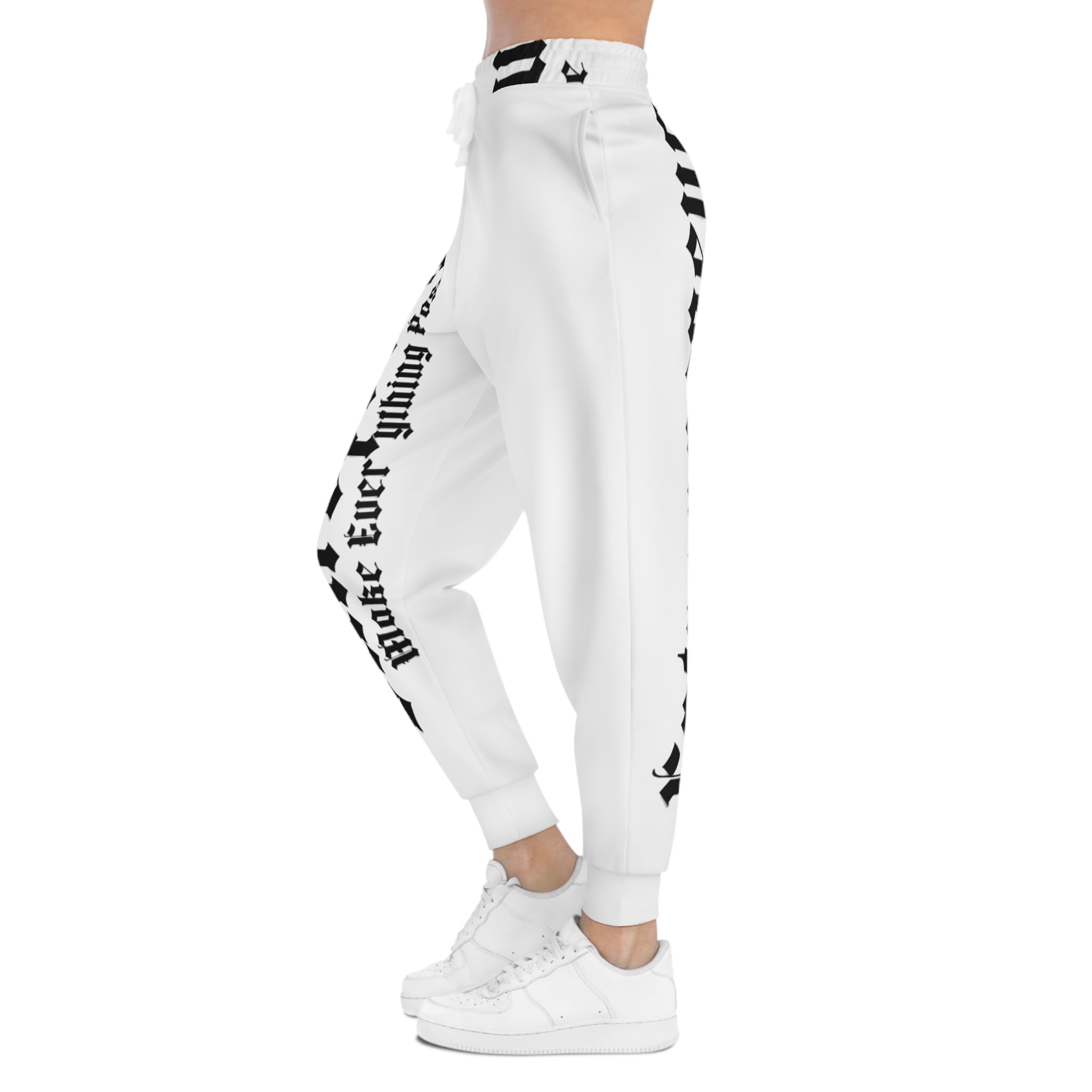 Entrepreneur Athletic Joggers - Ver.1
