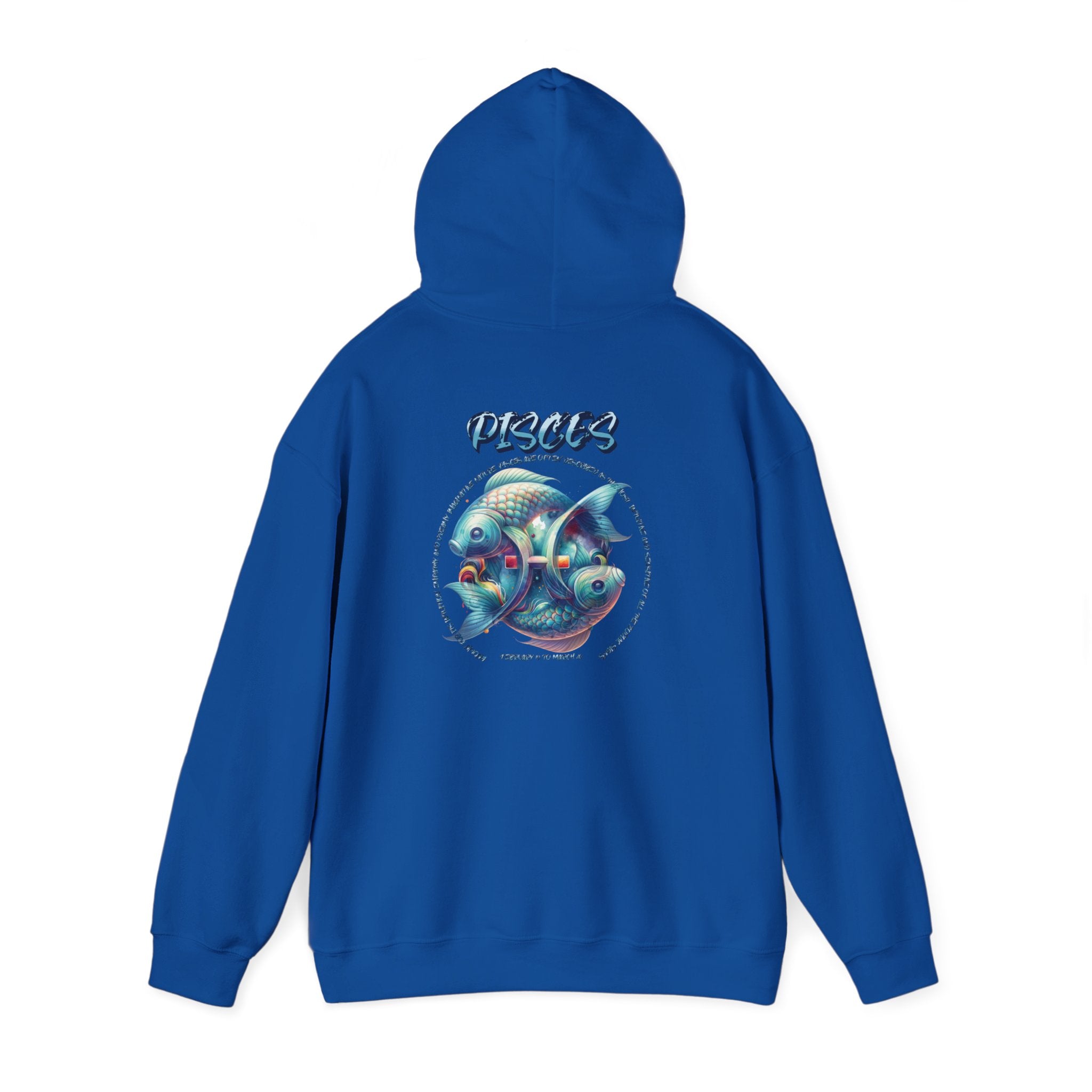 Pisces Hoodie - Ver. 1