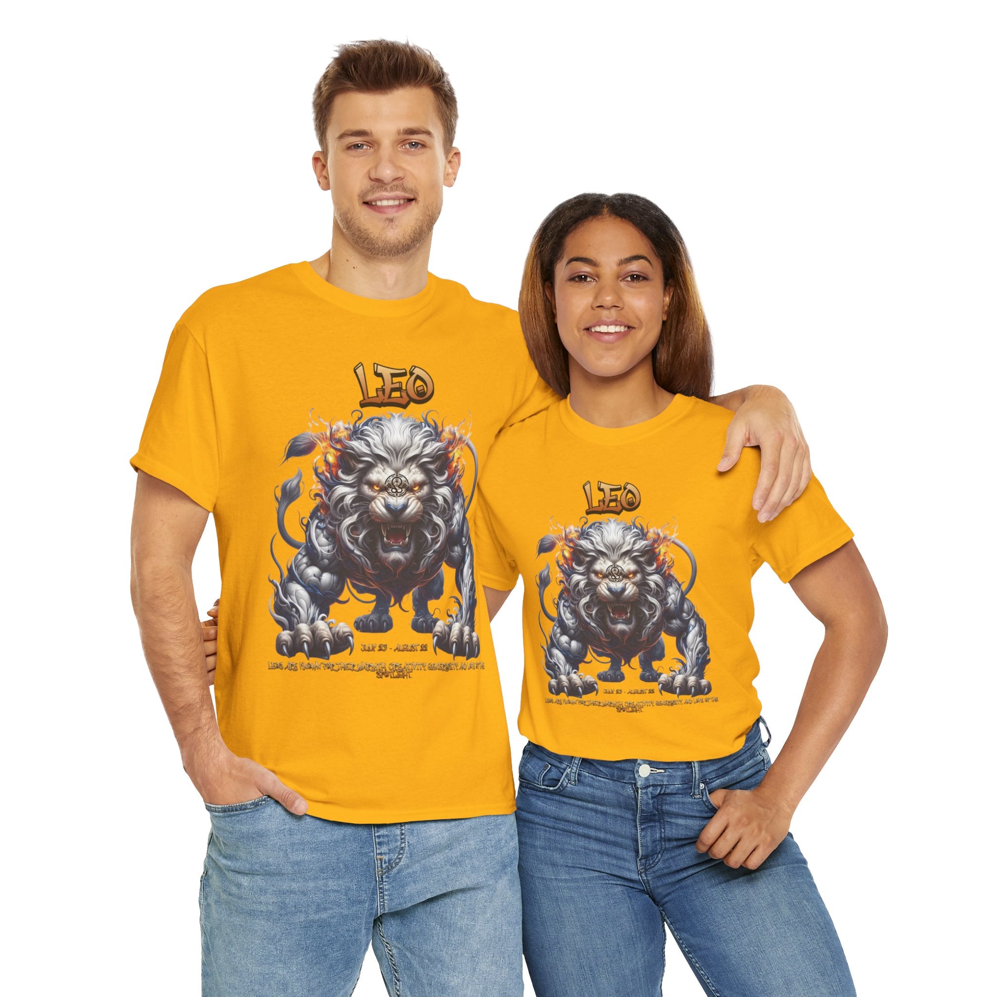 Leo T-Shirt - Ver.1