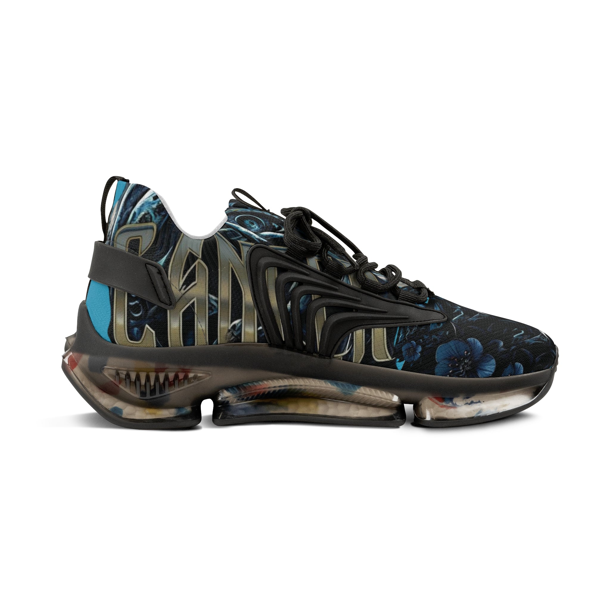 Cancer Sneakers Turquoise - Ver.1