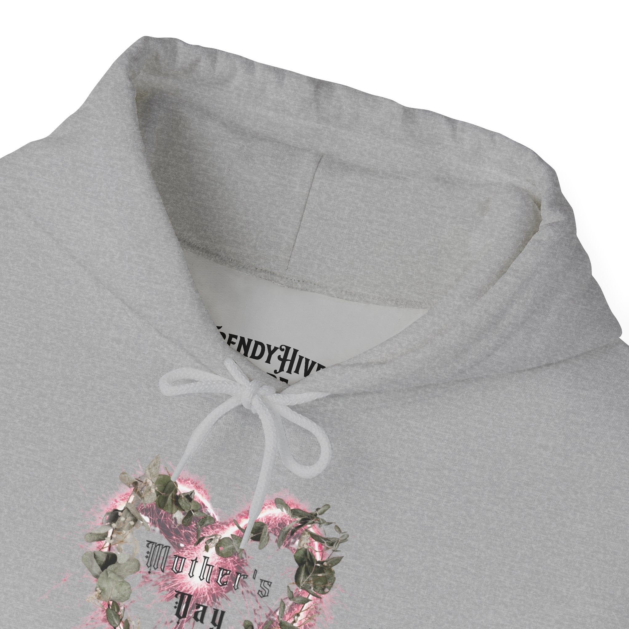 Kids to thier Mother Hoodie - Ver. 1
