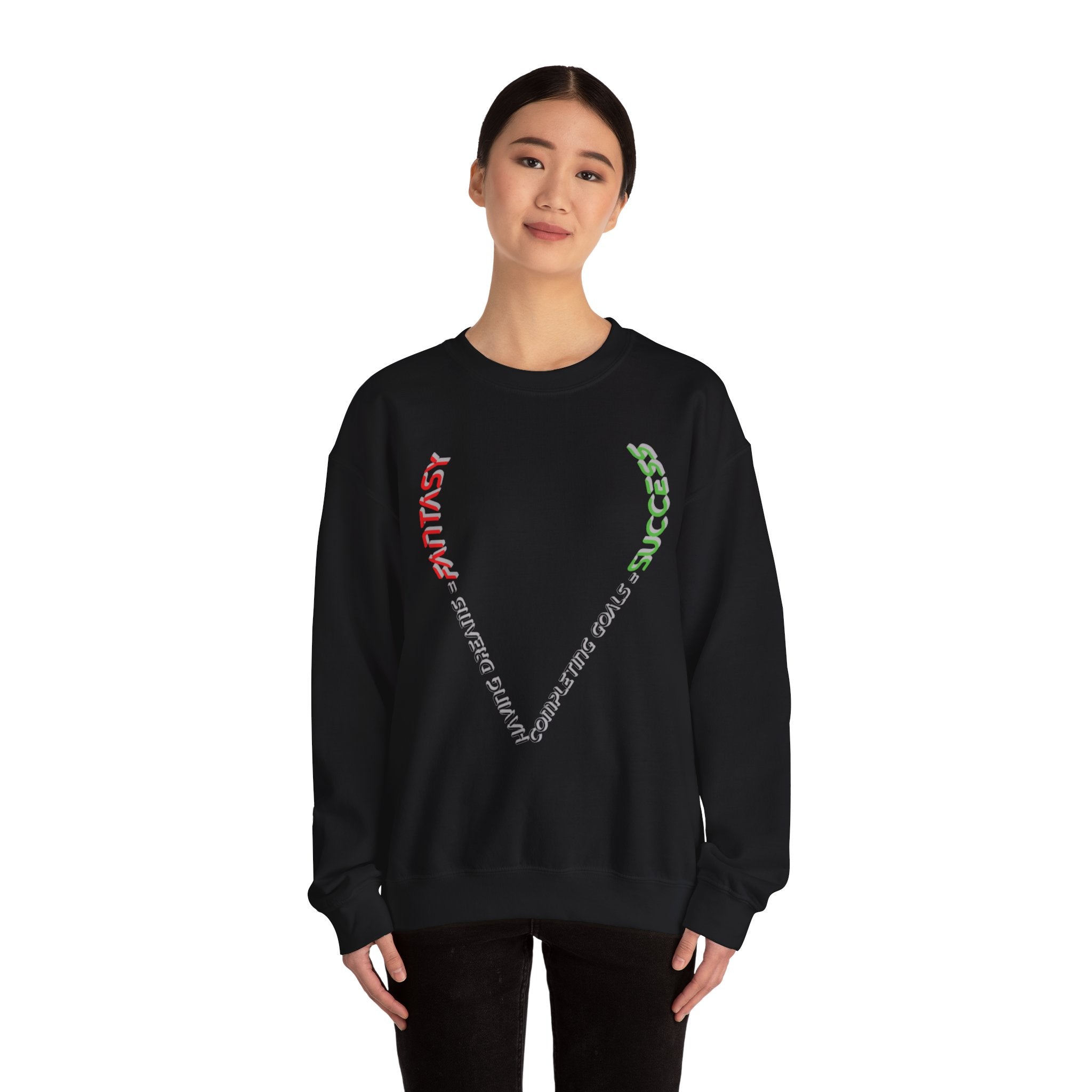 Fantasy Success Crewneck Sweatshirt