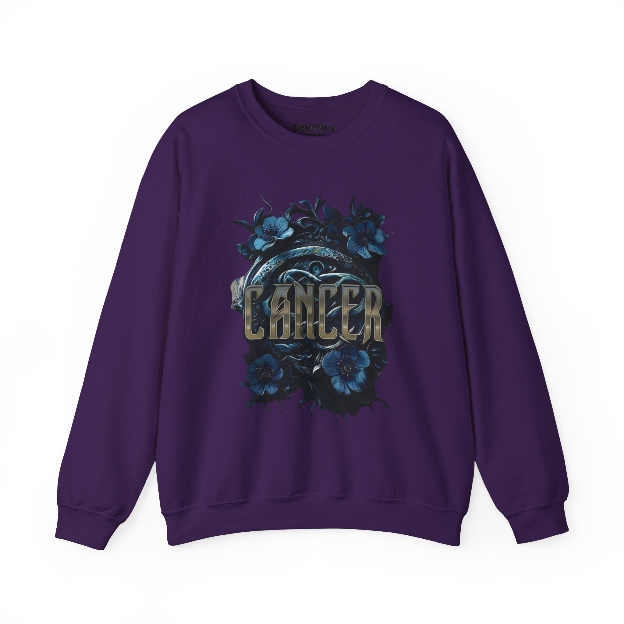 Cancer Crewneck Sweatshirt  - Ver.1