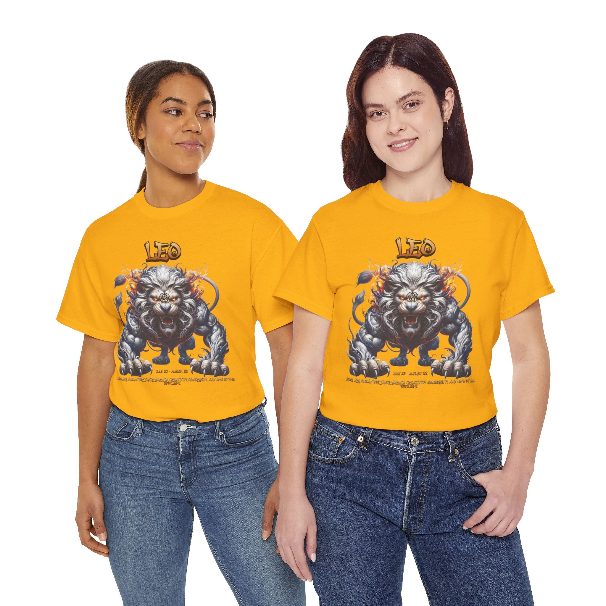 Leo T-Shirt - Ver.1