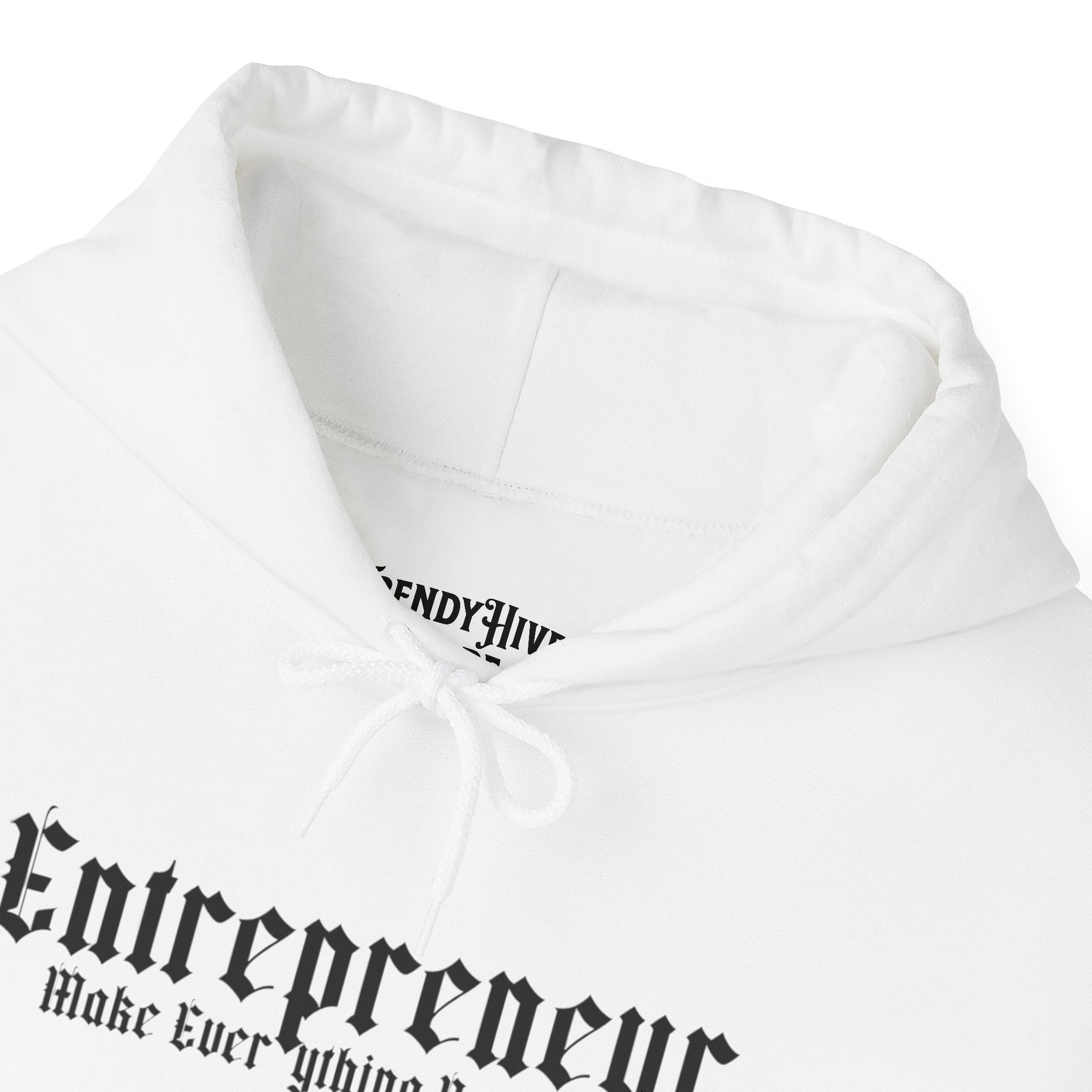 Entrepreneur Hoodie - Ver. 1