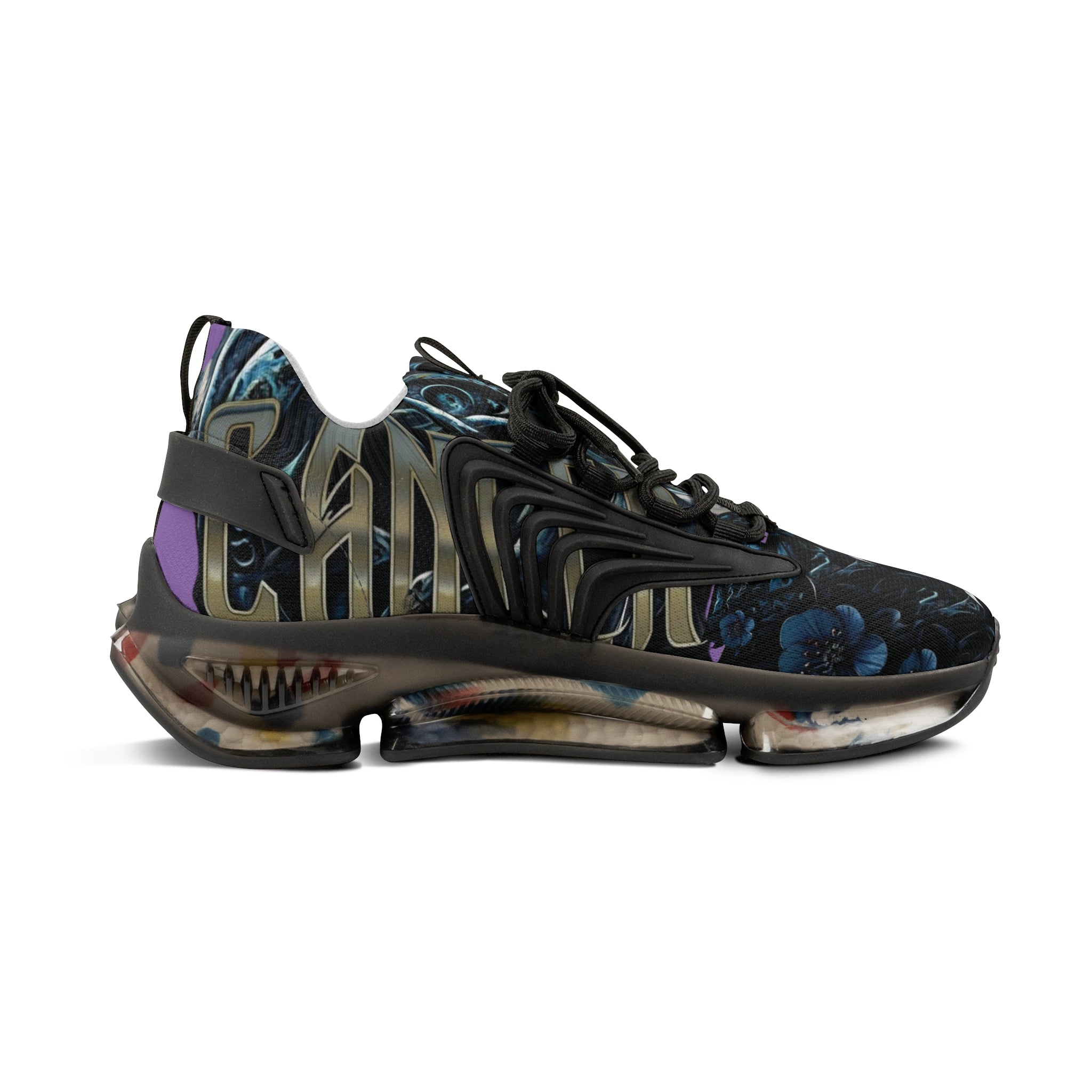 Cancer Sneakers Light purple - Ver.1