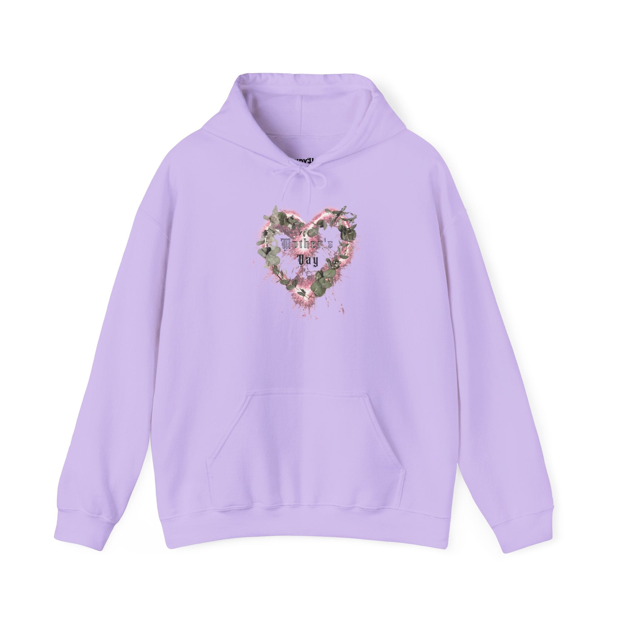 Kids to thier Mother Hoodie - Ver. 1