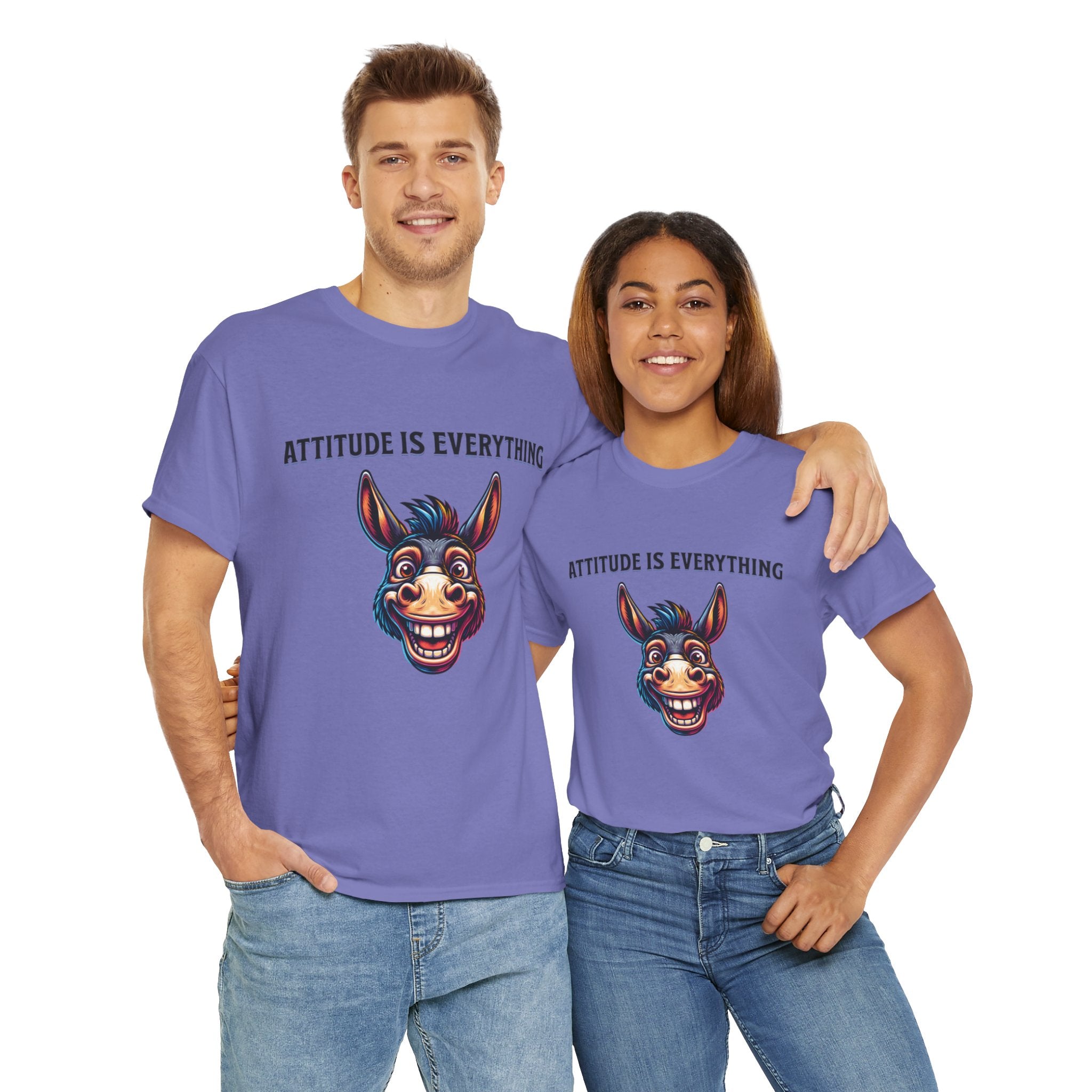 Attitude Shirt