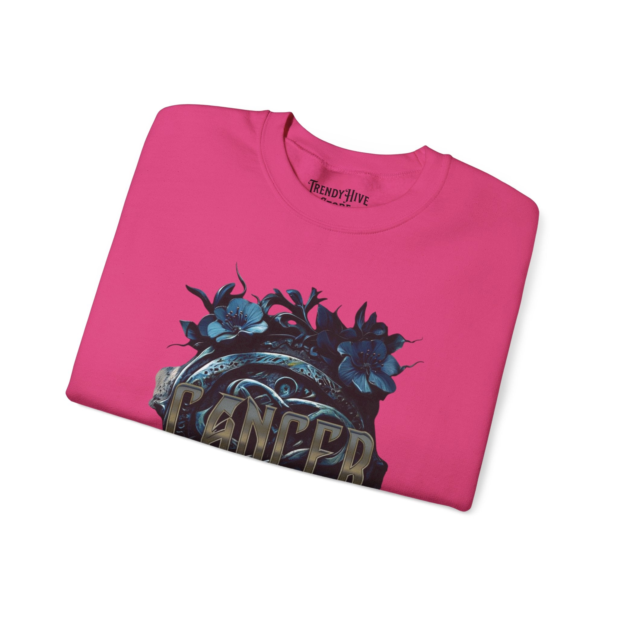 Cancer Crewneck Sweatshirt  - Ver.1