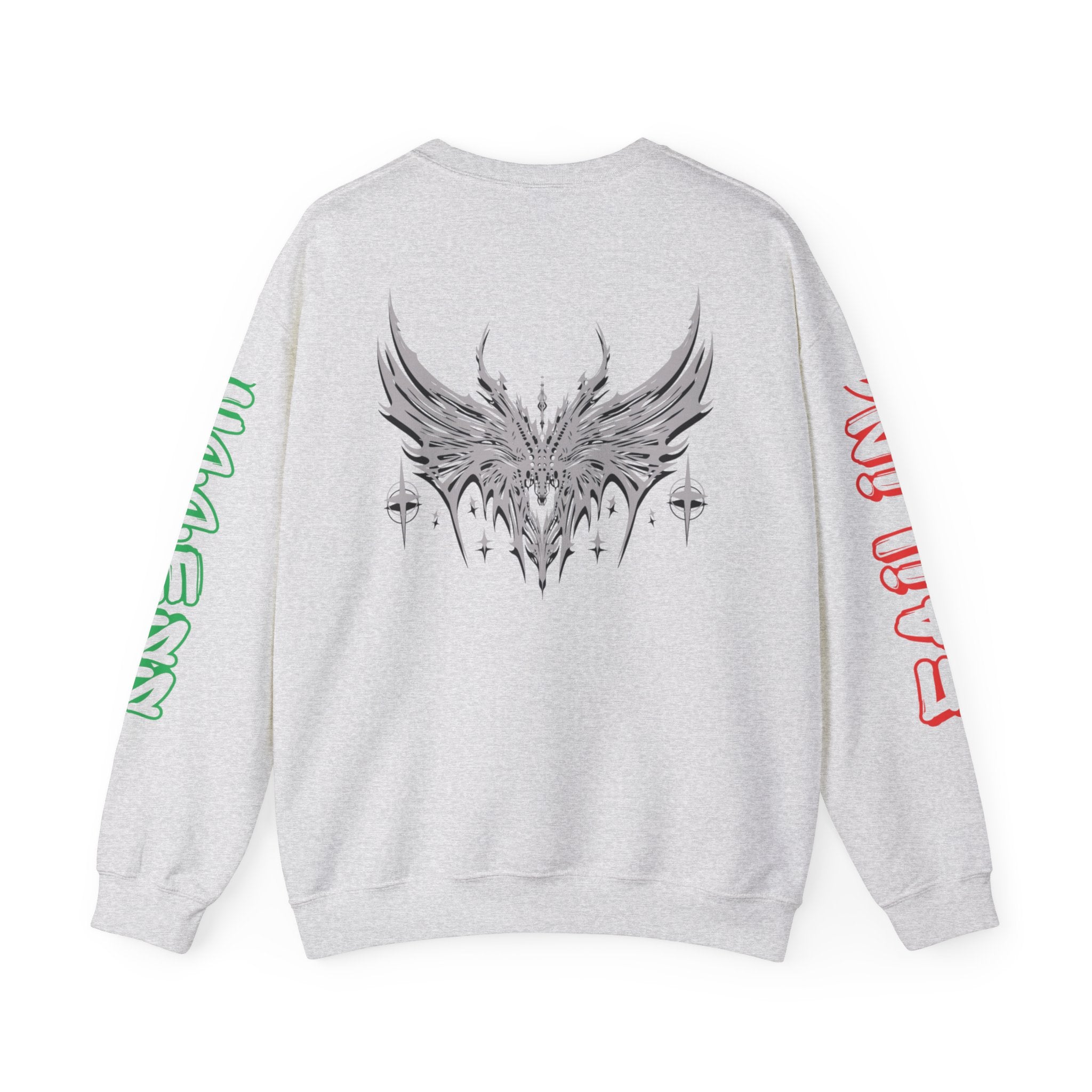 Success Crewneck Sweatshirt - Ver.1