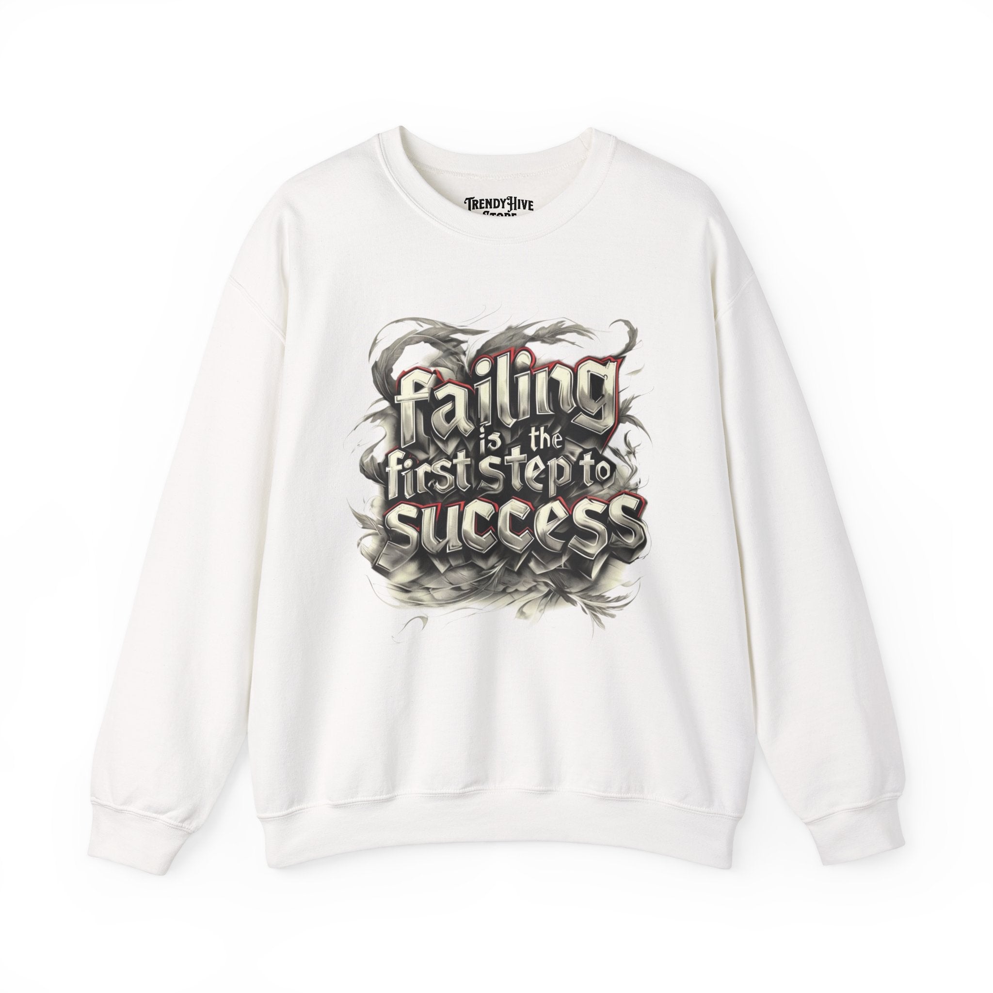 Success Crewneck Sweatshirt - Ver.2