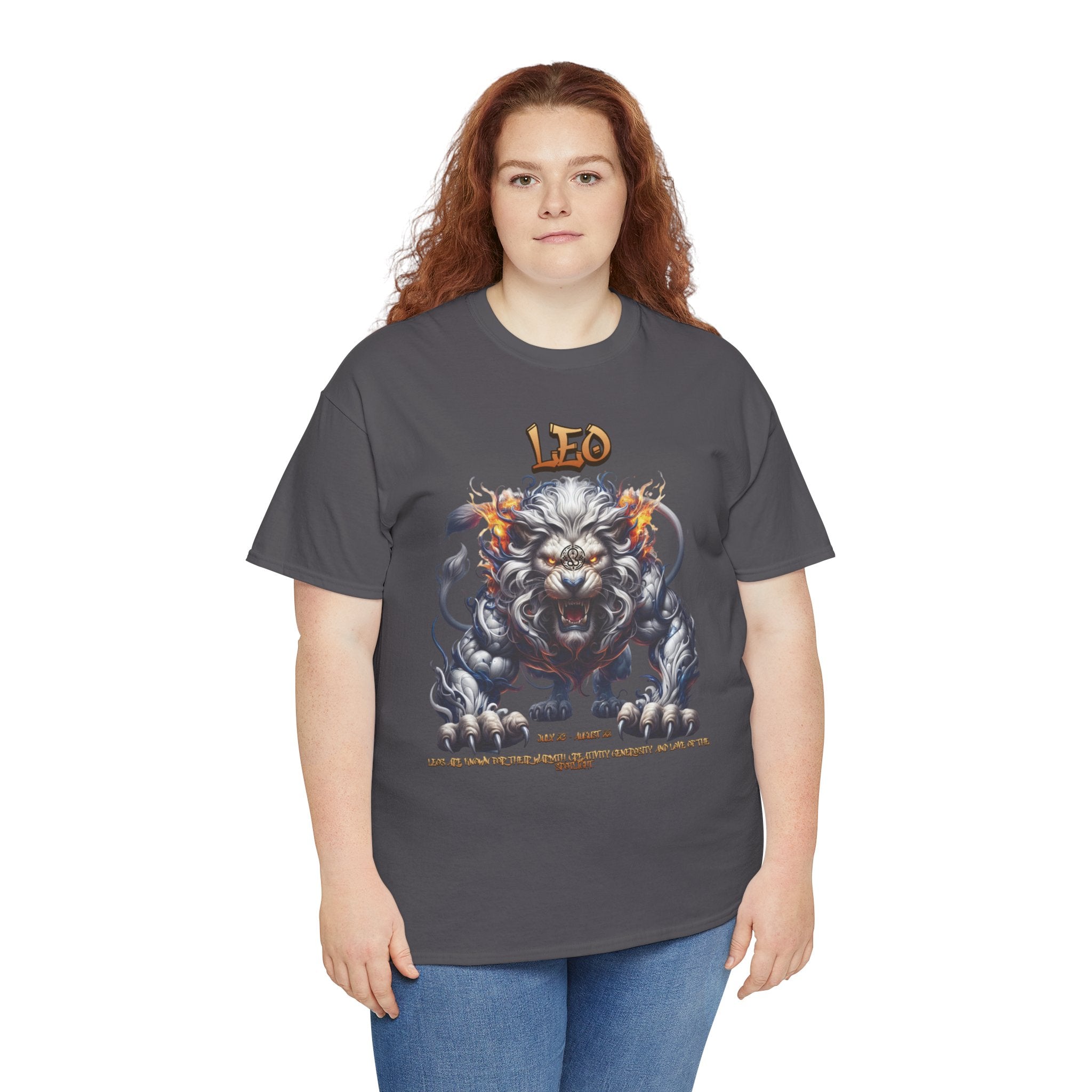 Leo T-Shirt - Ver.1