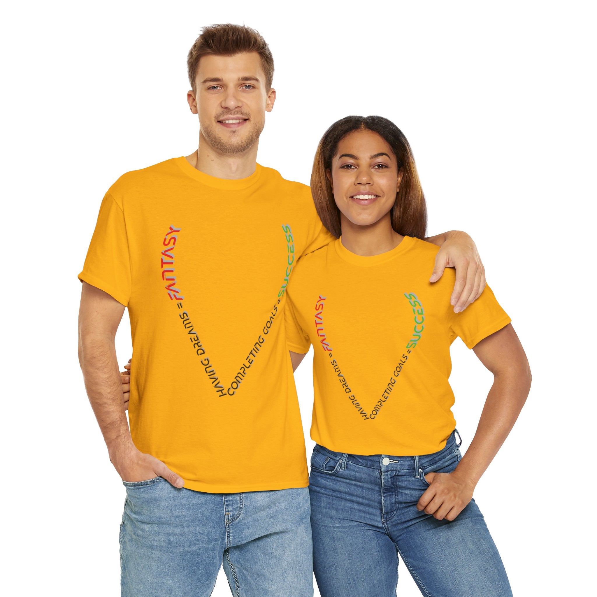 Fantasy  Success T-Shirt
