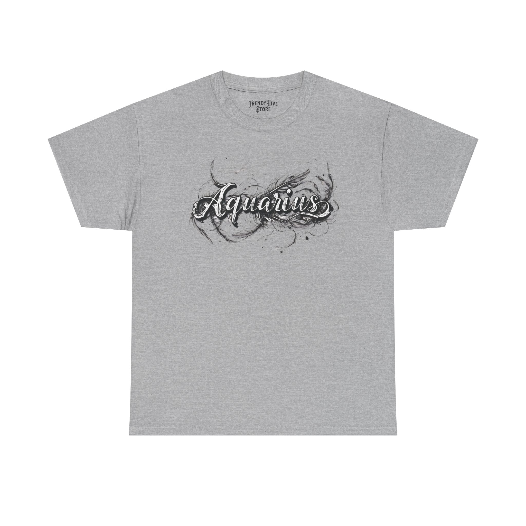 Aquarius T-Shirt - Ver.1