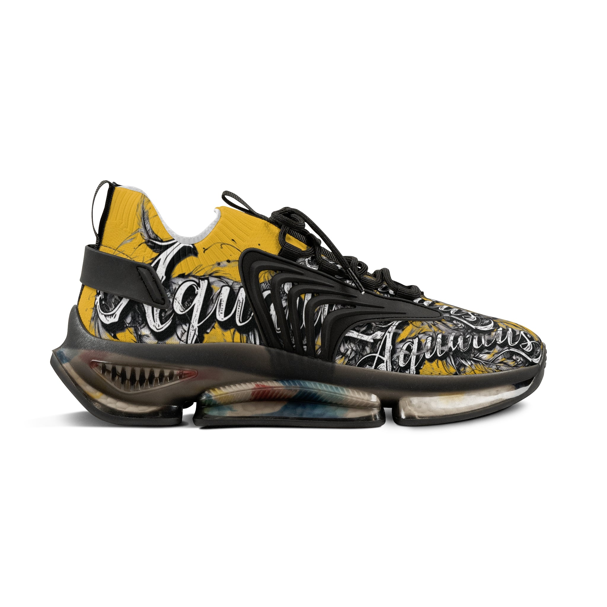 Aquarius Sneakers Yellow - Ver.1