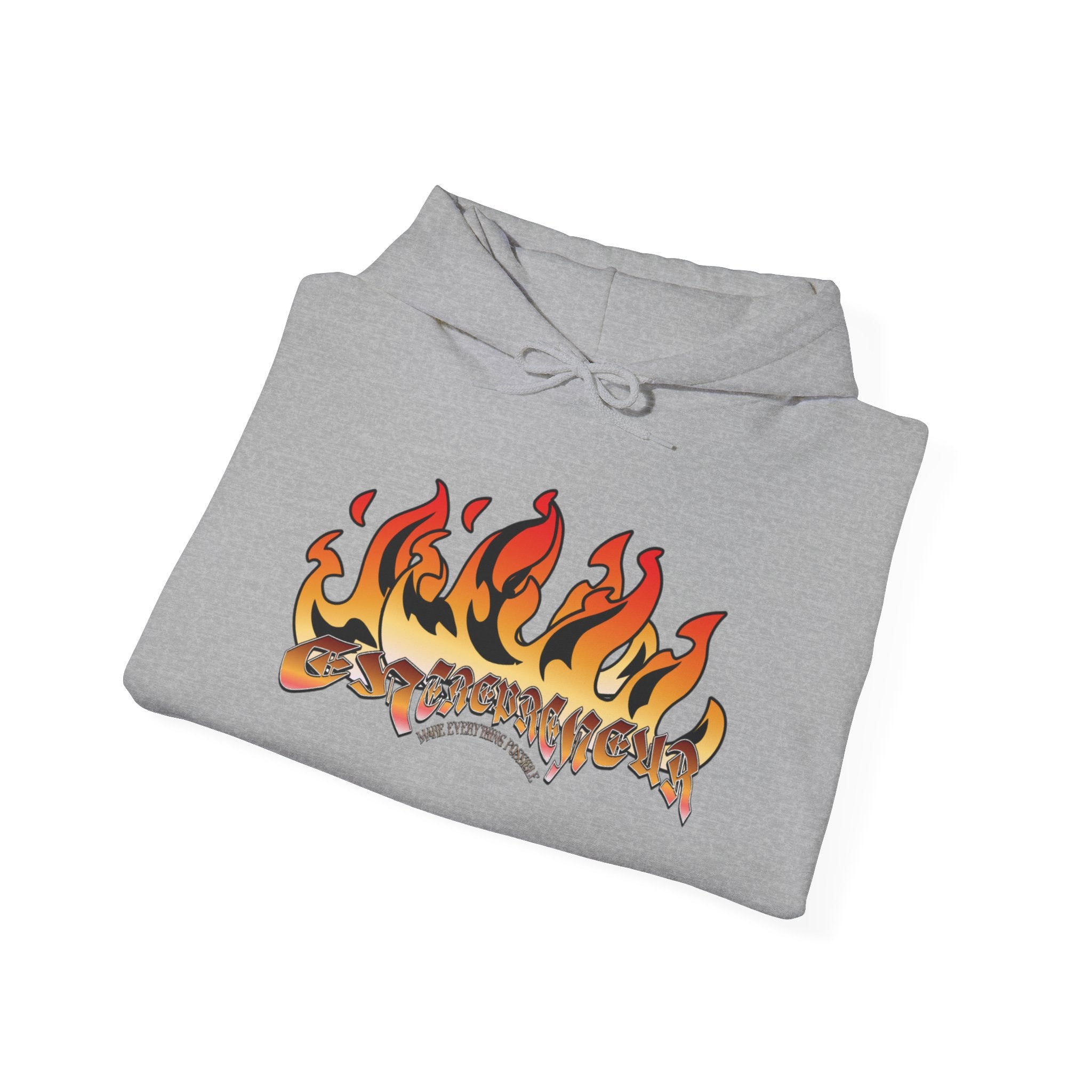 Entrepreneur  Hoodie - Ver. 2