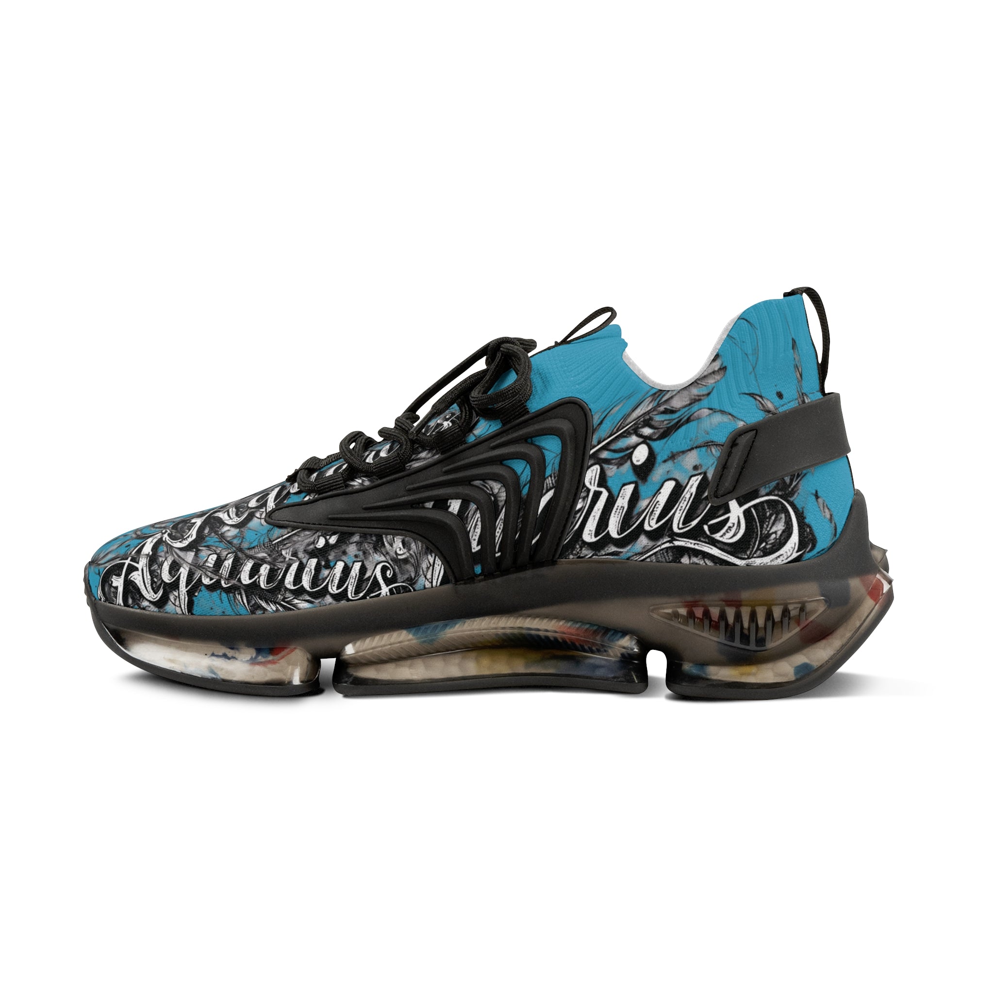 Aquarius Sneakers Turquoise - Ver.1