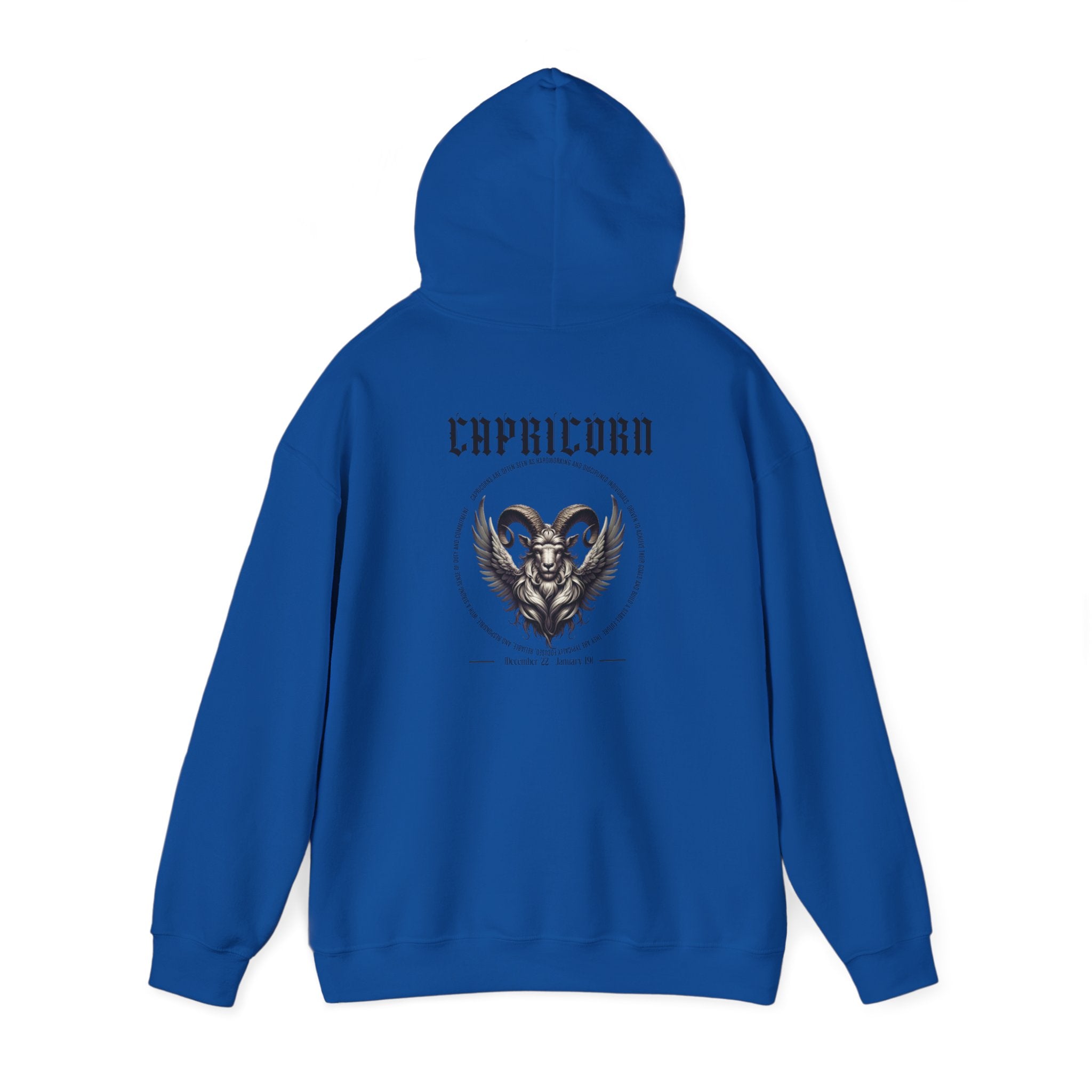 Capricorn Hoodie - Ver. 1