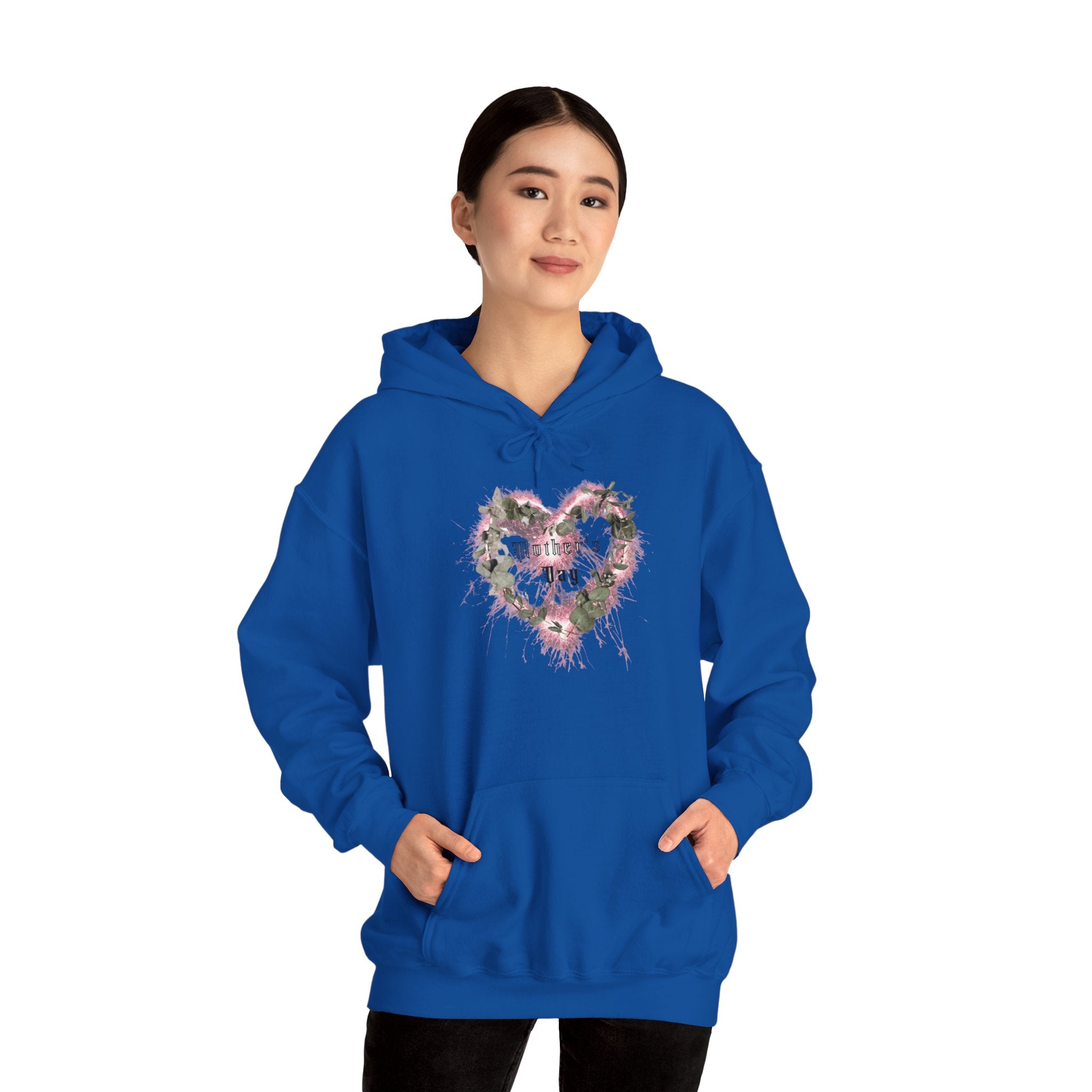 Kids to thier Mother Hoodie - Ver. 1