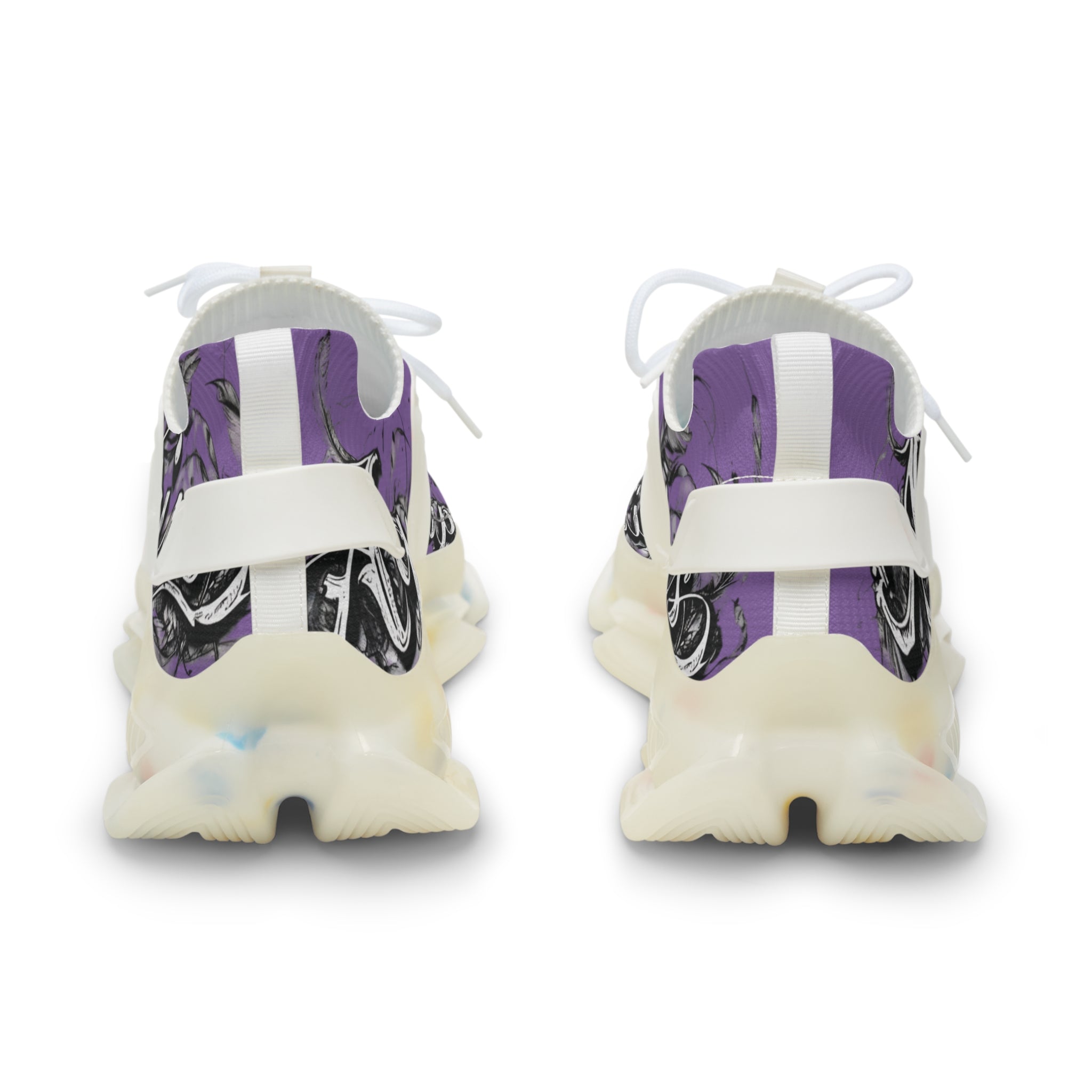 Aquarius Sneakers Light purple - Ver.1