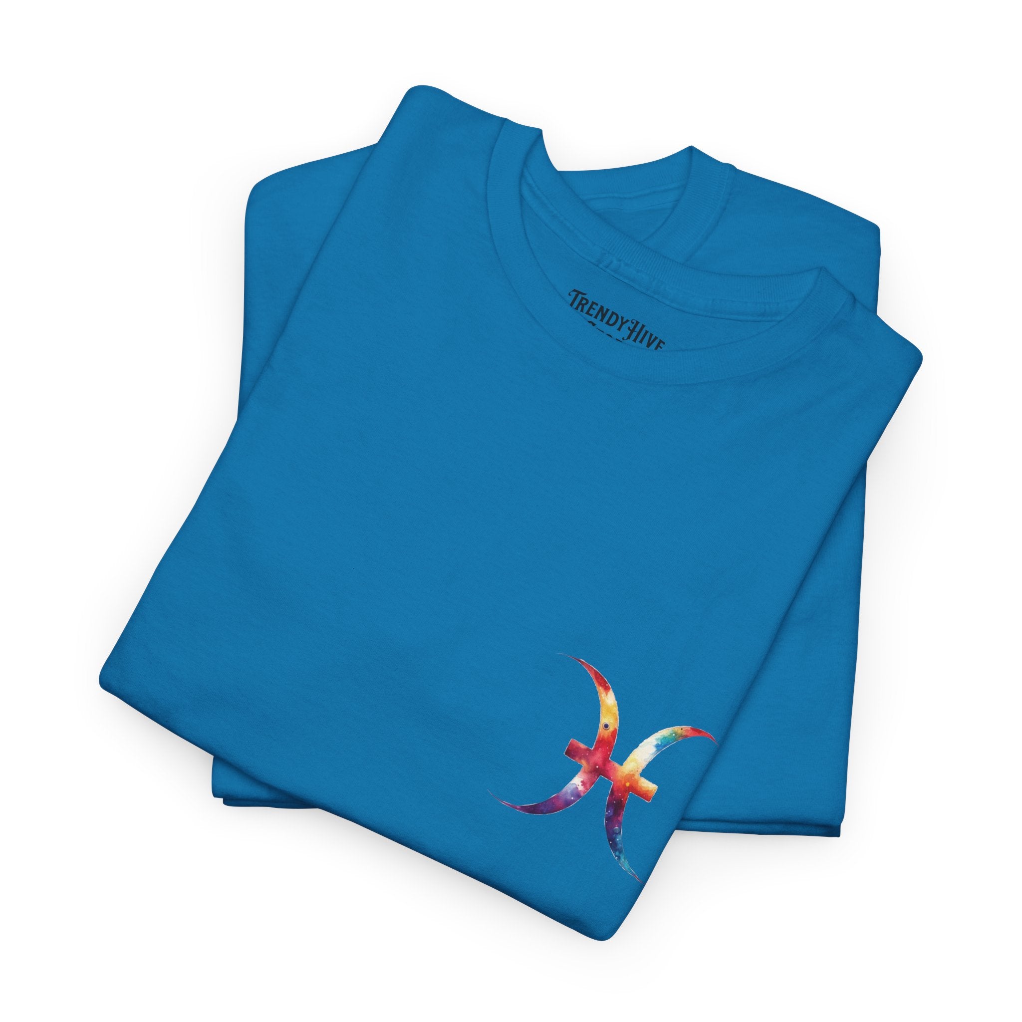 Pisces T-Shirt - Ver.1
