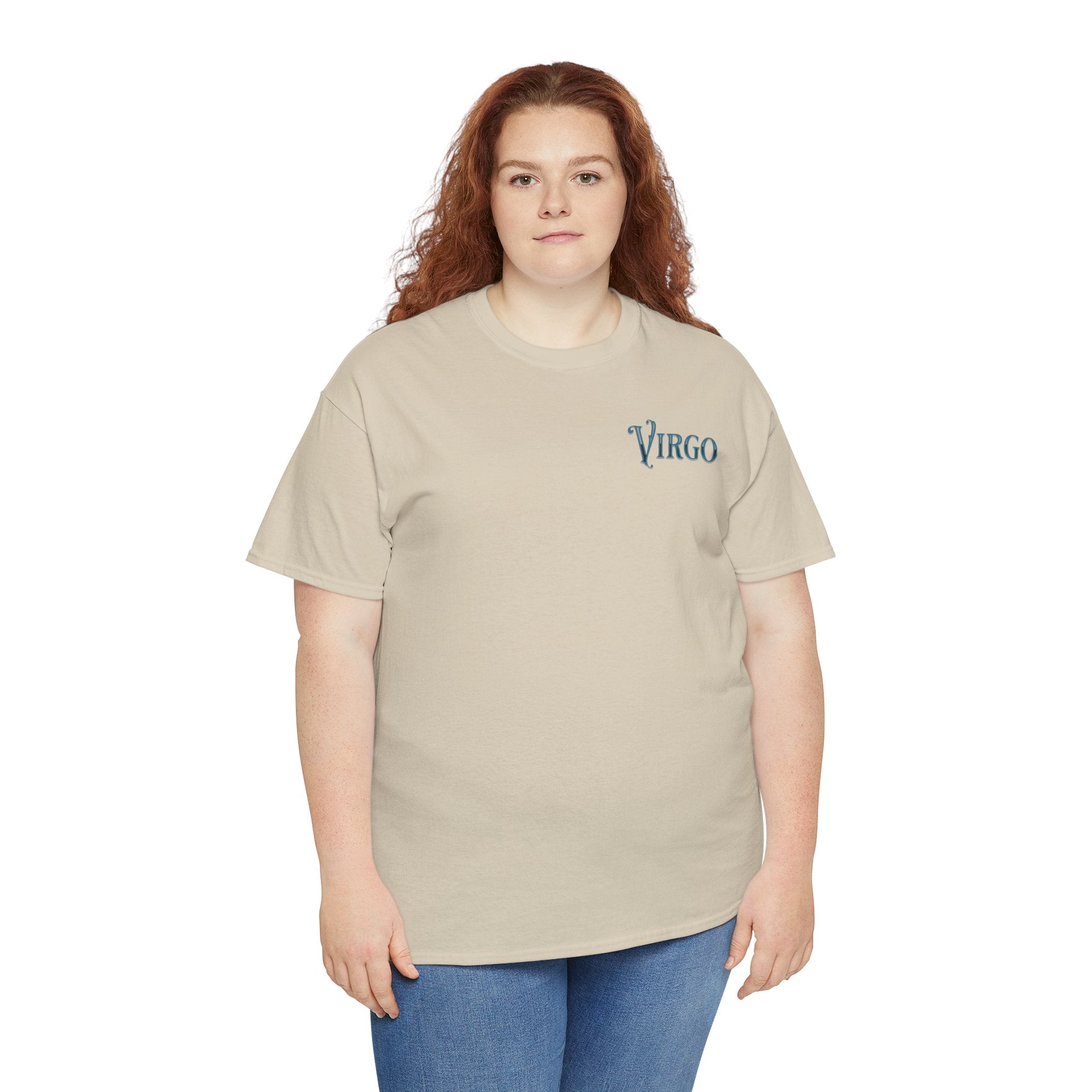 Virgo T-Shirt - Ver. 1