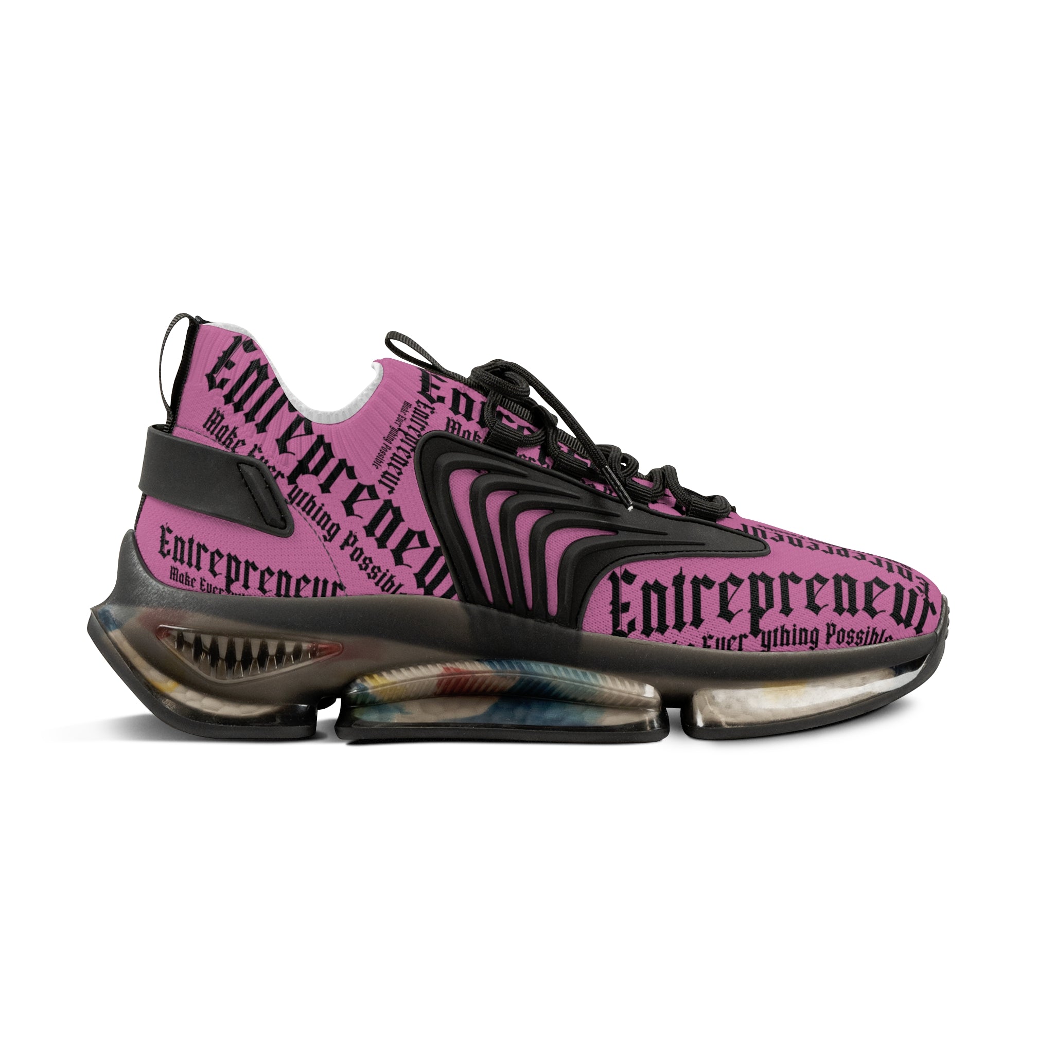 Entrepreneur Sneakers Light Pink - Ver.1