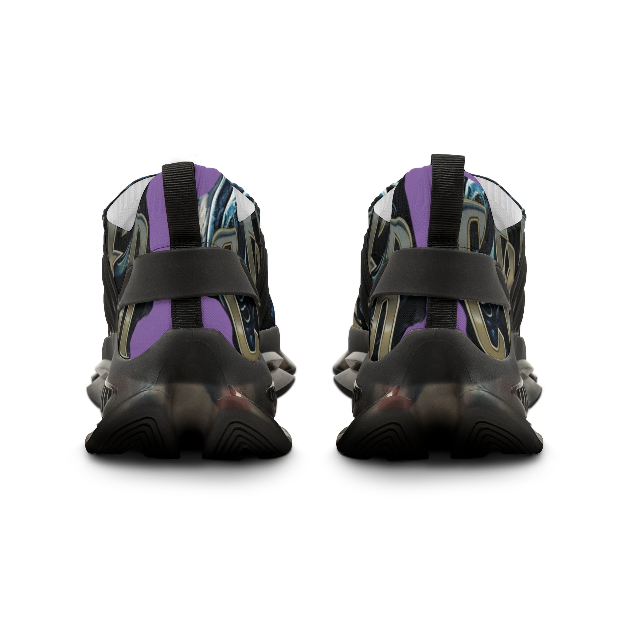 Cancer Sneakers Light purple - Ver.1