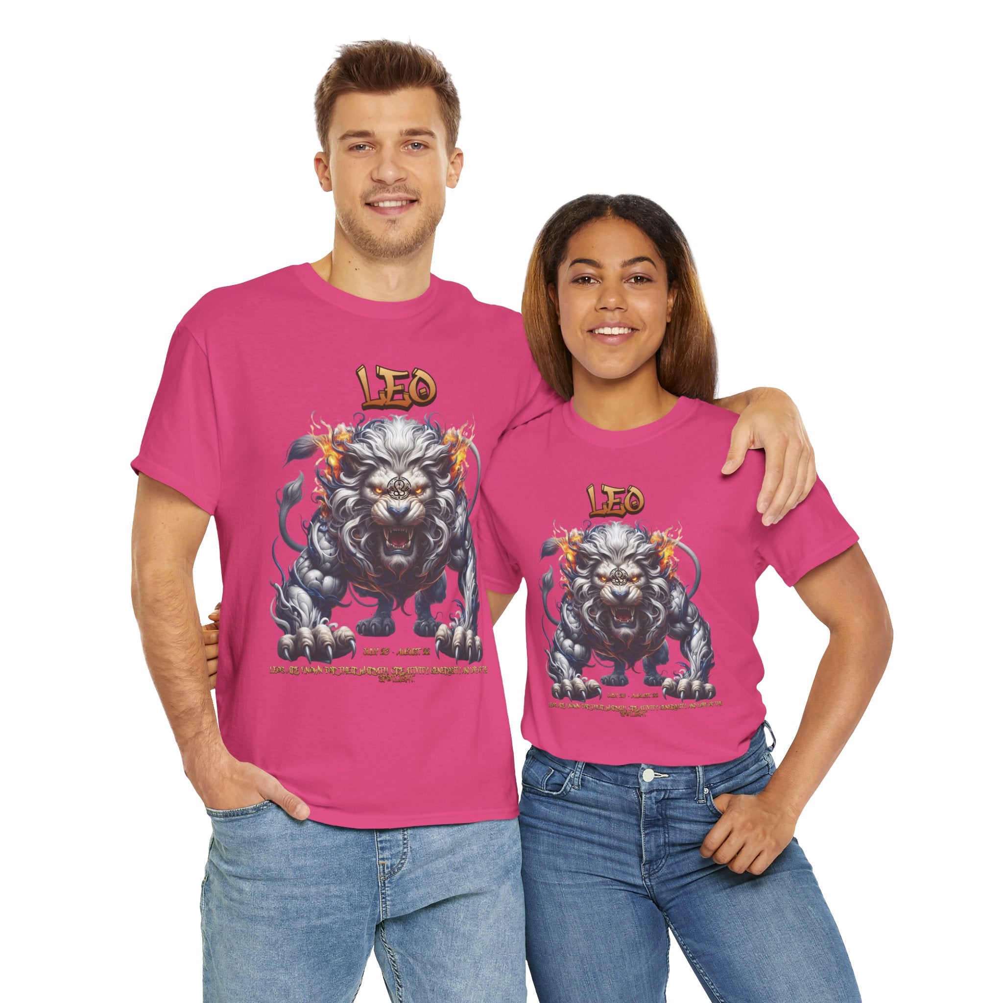 Leo T-Shirt - Ver.1