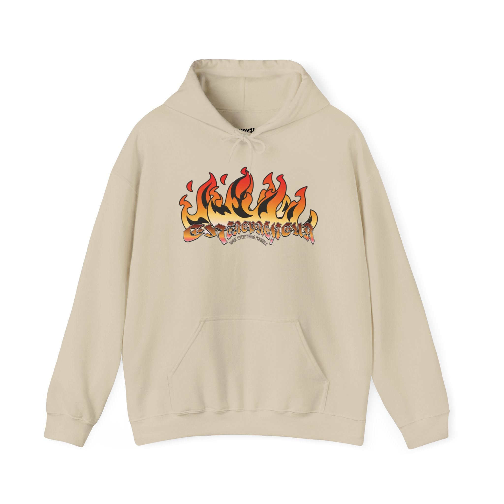 Entrepreneur  Hoodie - Ver. 2