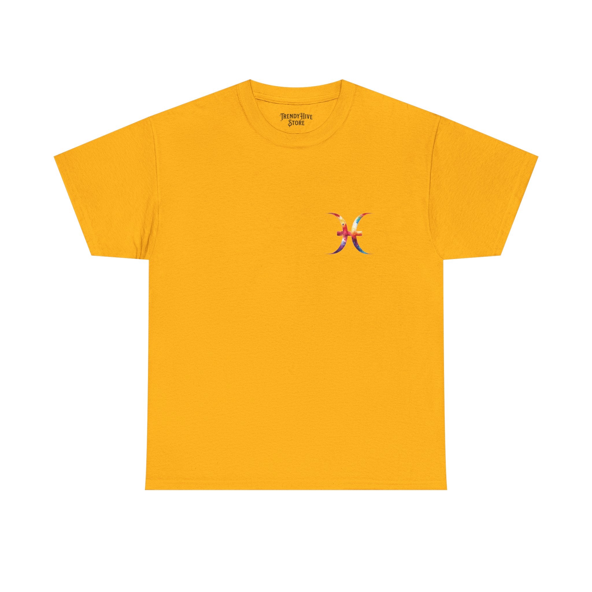 Pisces T-Shirt - Ver.1