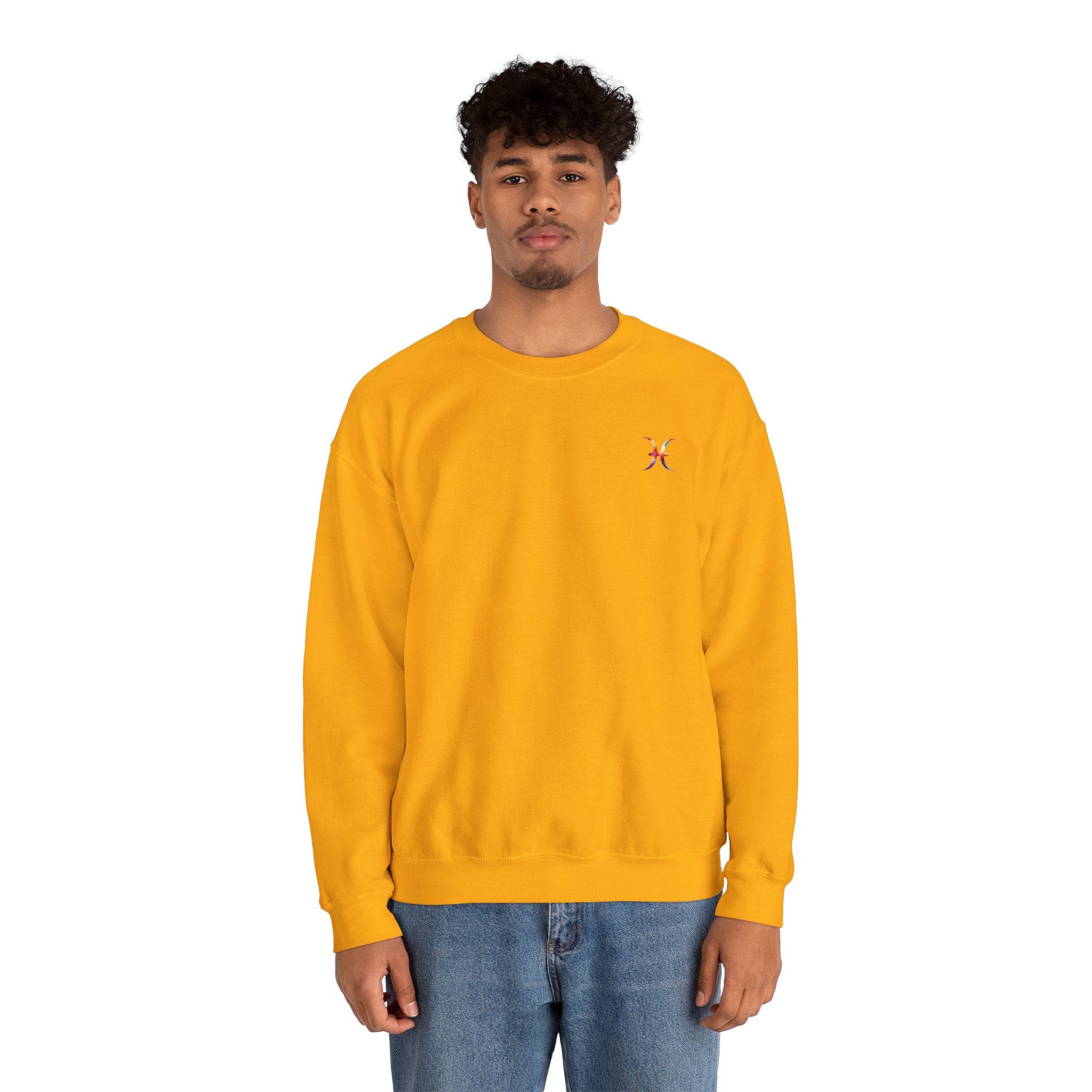 Pisces Crewneck Sweatshirt - Ver.1