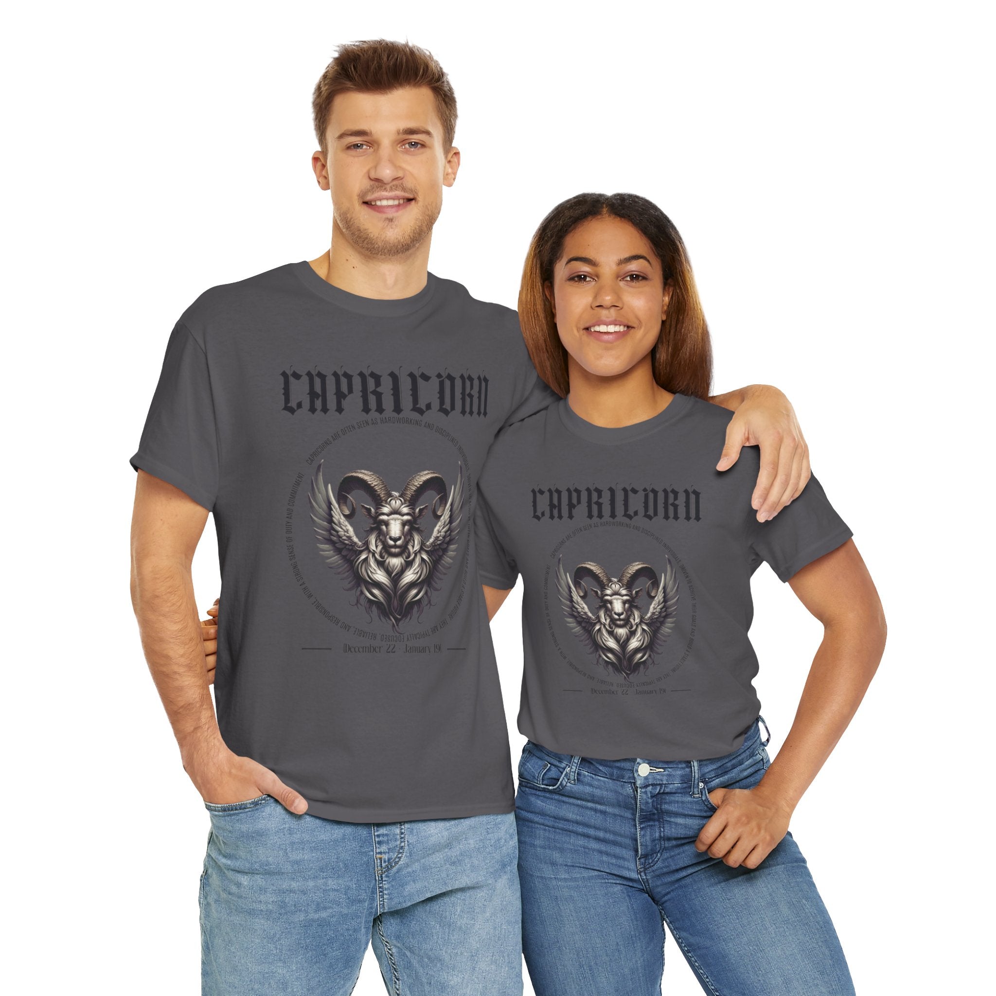 Capricorn T-Shirt - Ver.1
