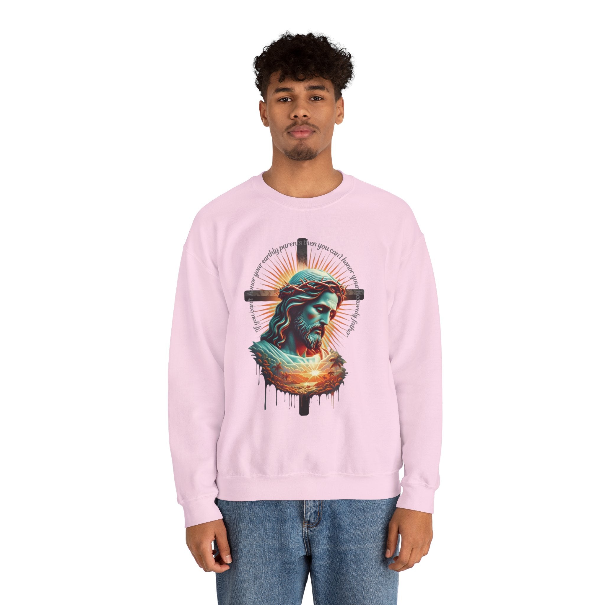 Honor Crewneck Sweatshirt - Ver.1