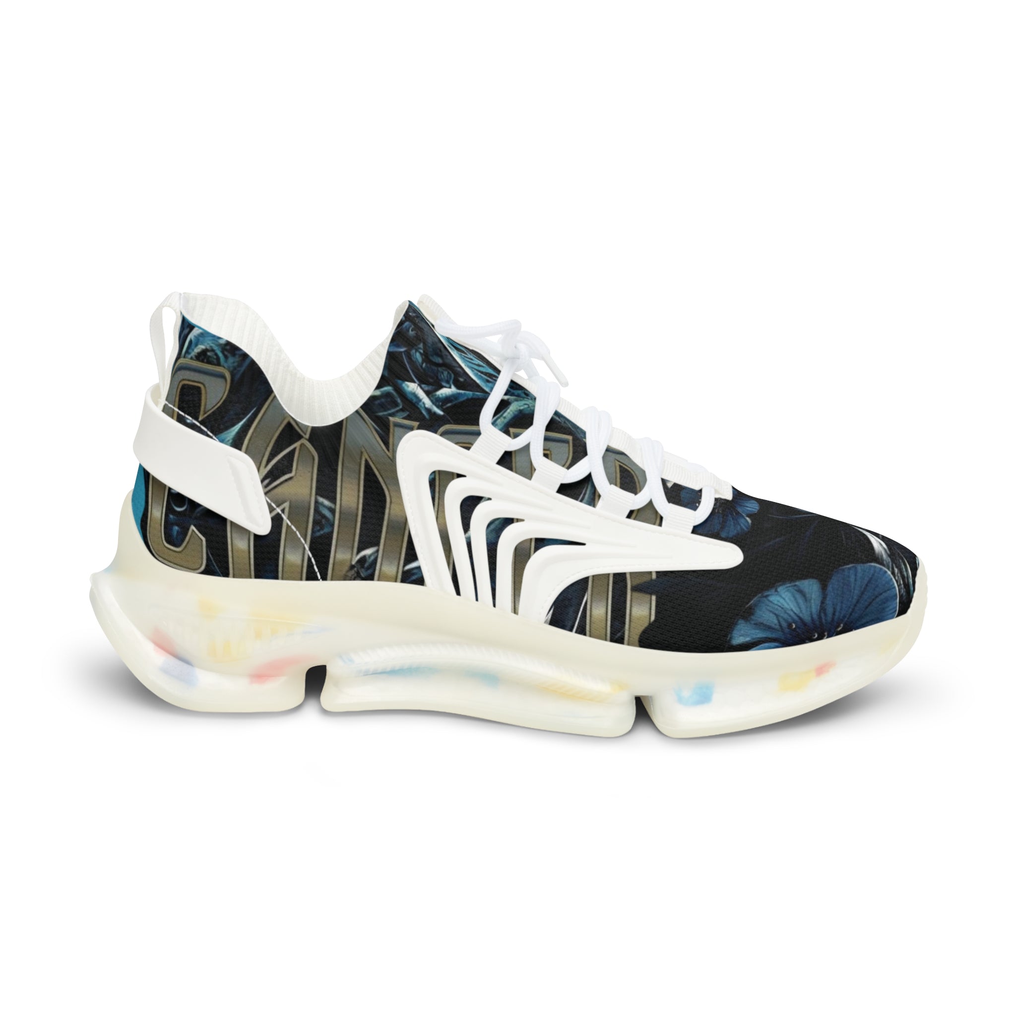 Cancer Sneakers Turquoise - Ver.1