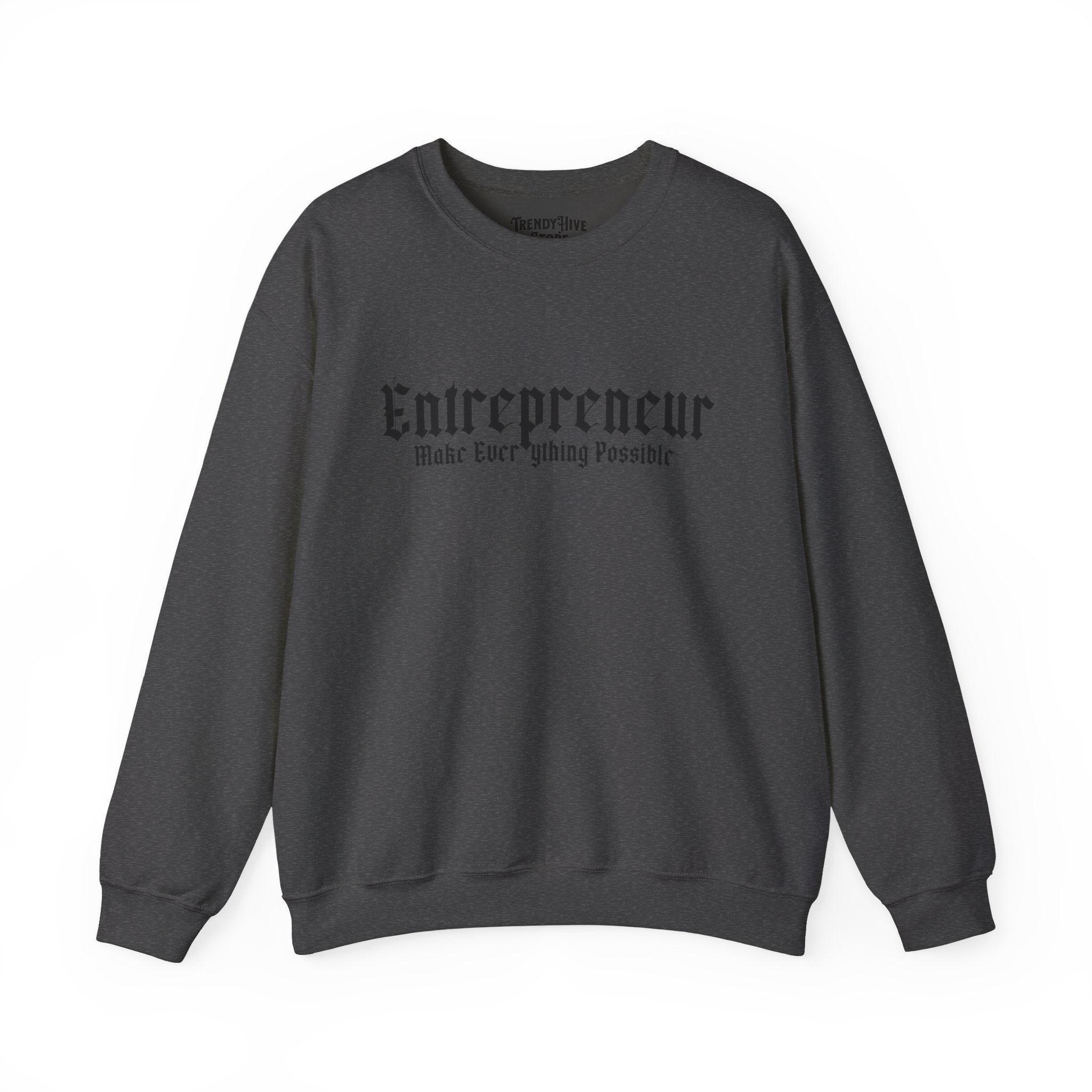 Entrepreneur Crewneck Sweatshirt - Ver.1