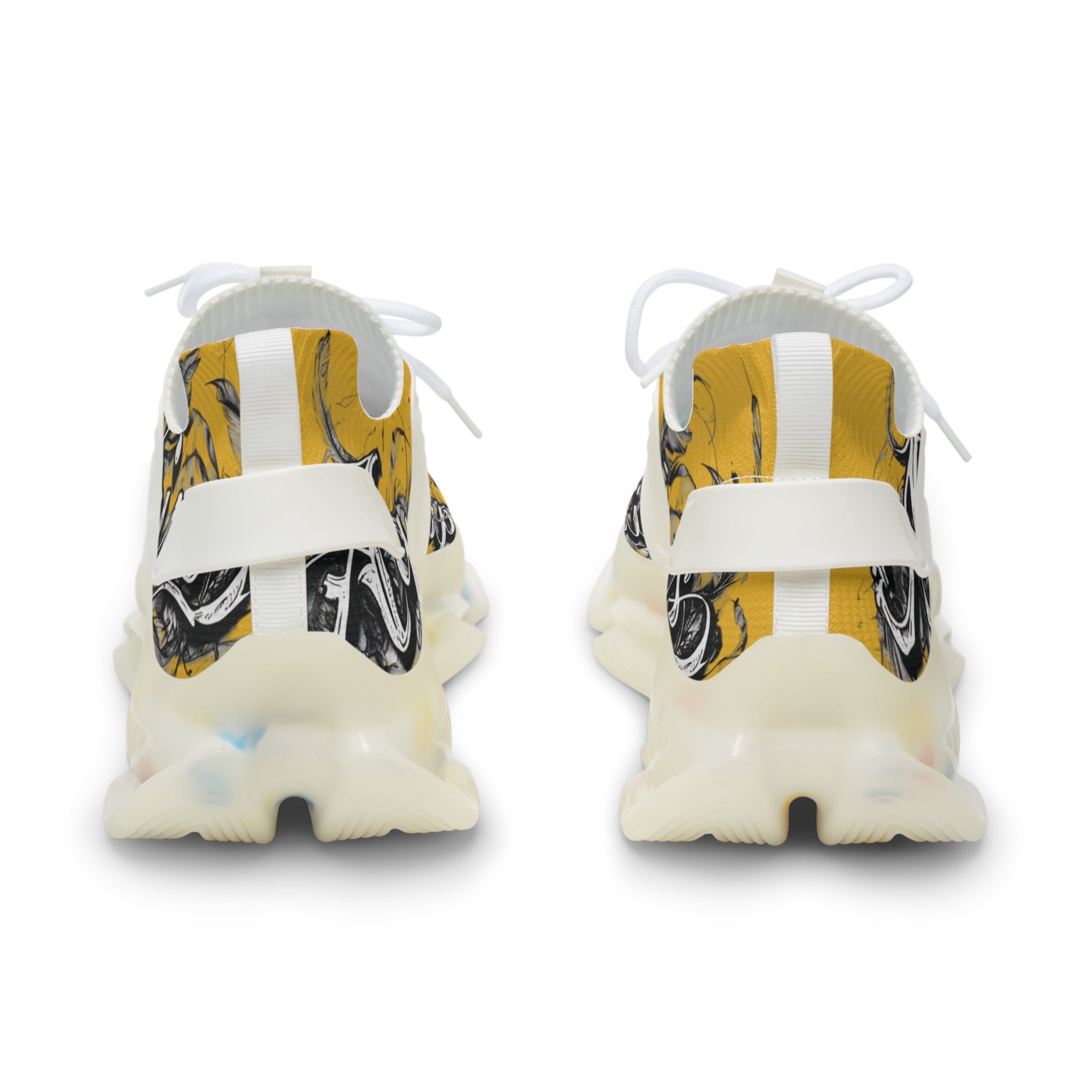 Aquarius Sneakers Yellow - Ver.1