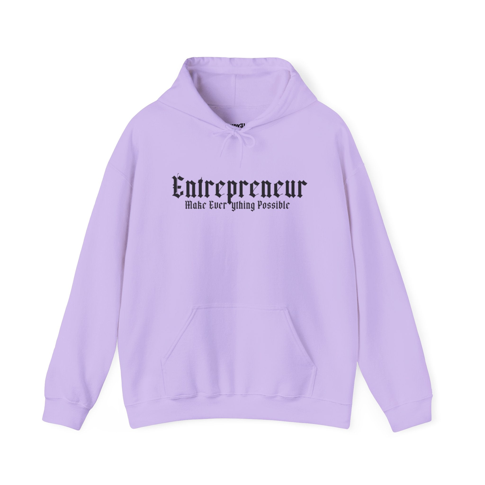 Entrepreneur Hoodie - Ver. 1