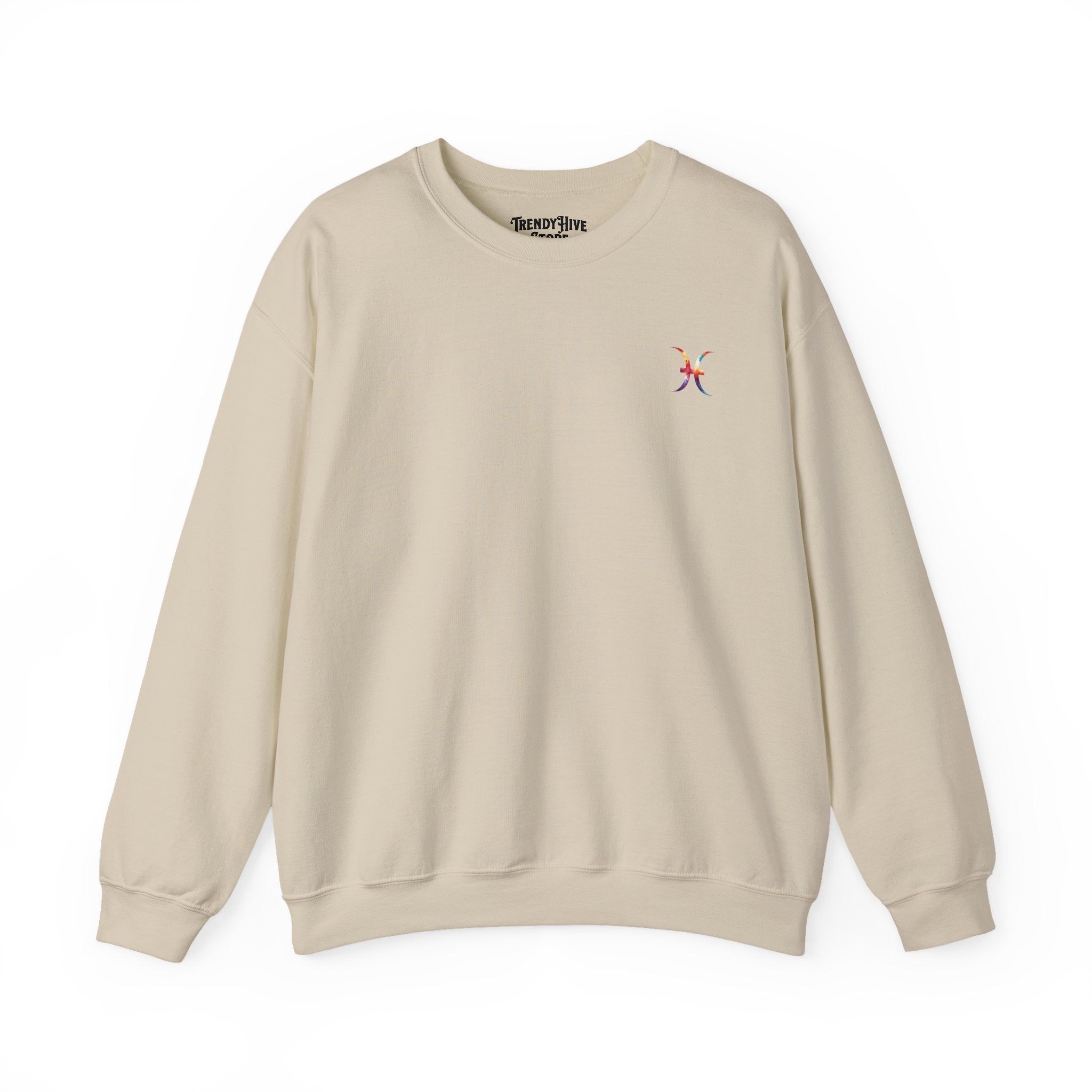 Pisces Crewneck Sweatshirt - Ver.1