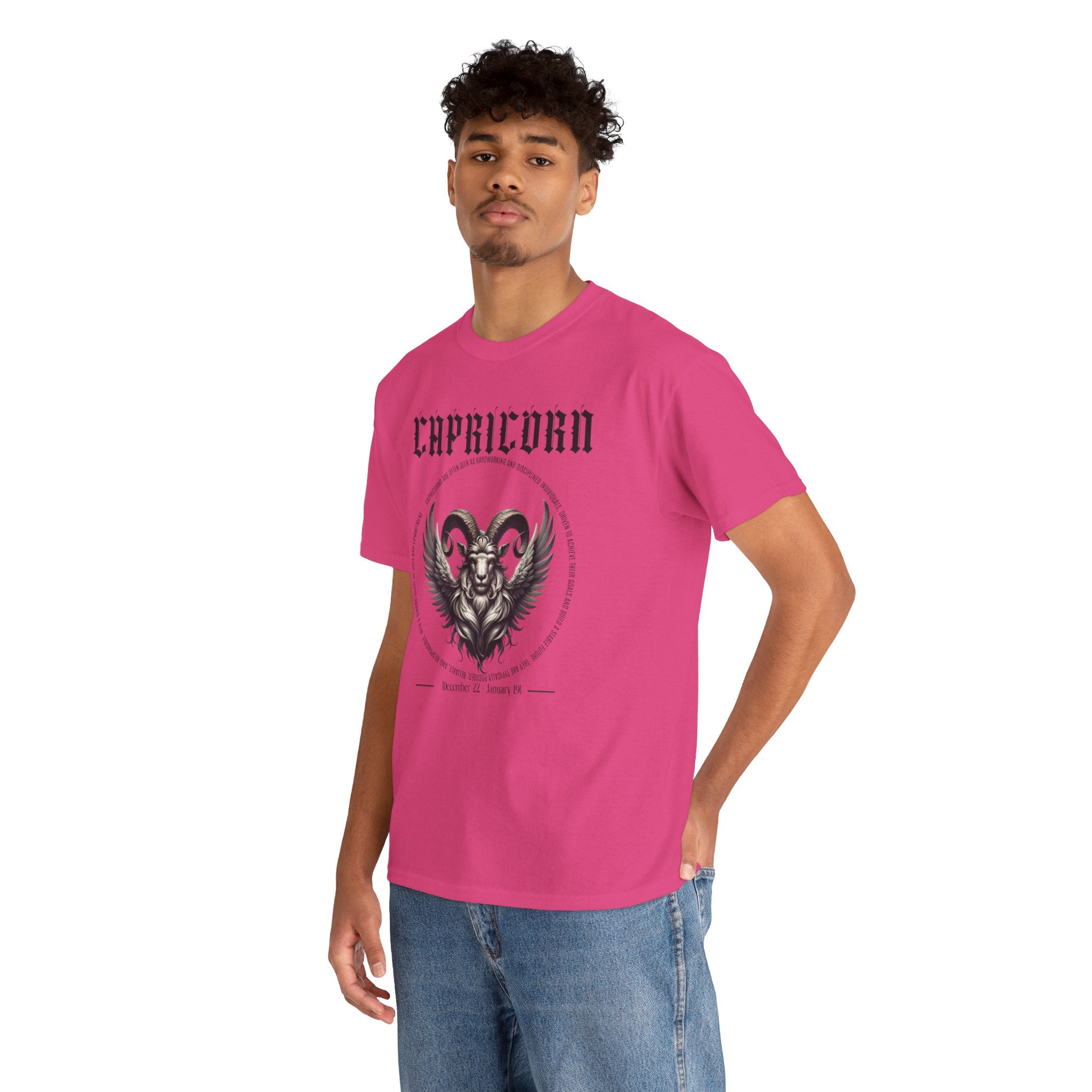 Capricorn T-Shirt - Ver.1