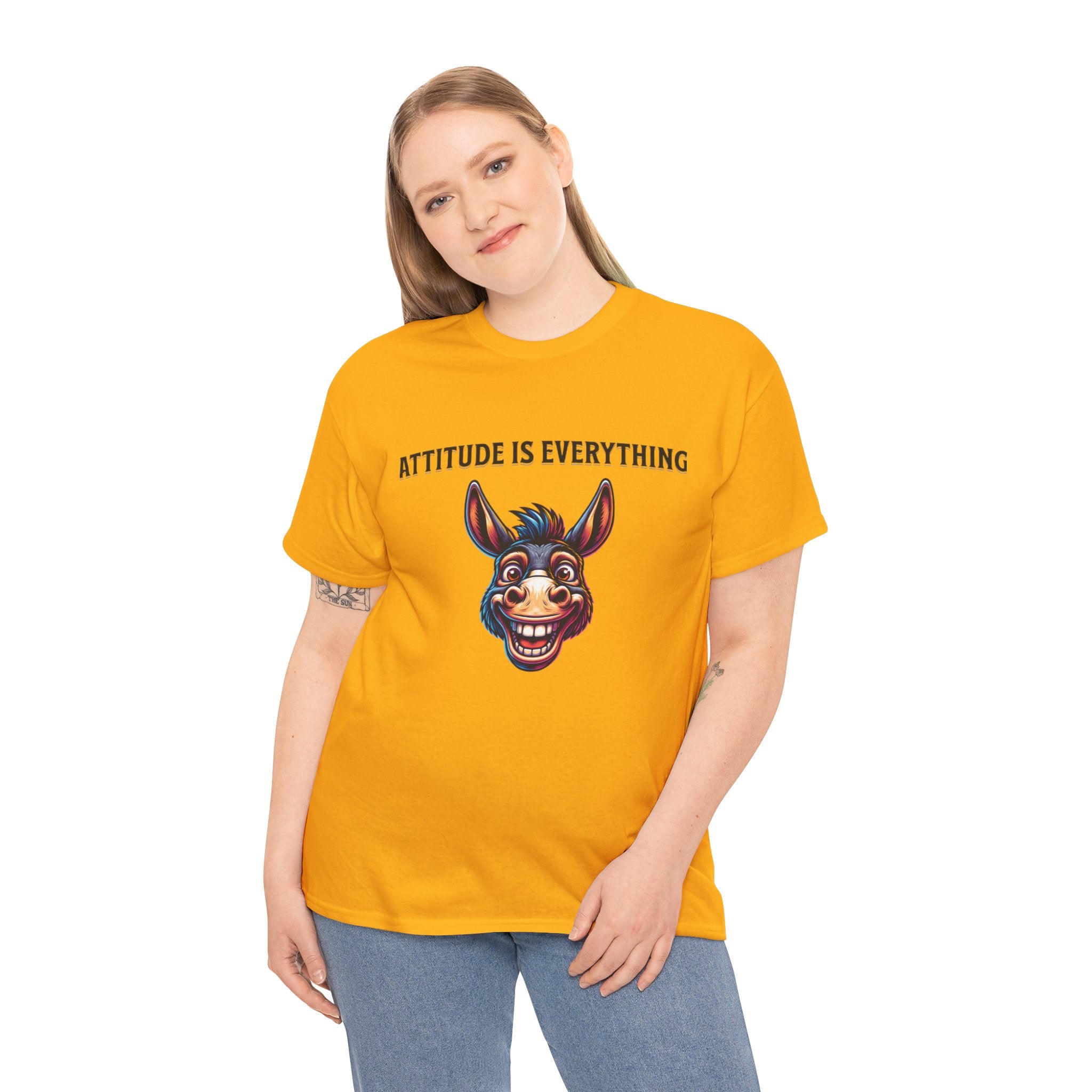 Attitude Shirt