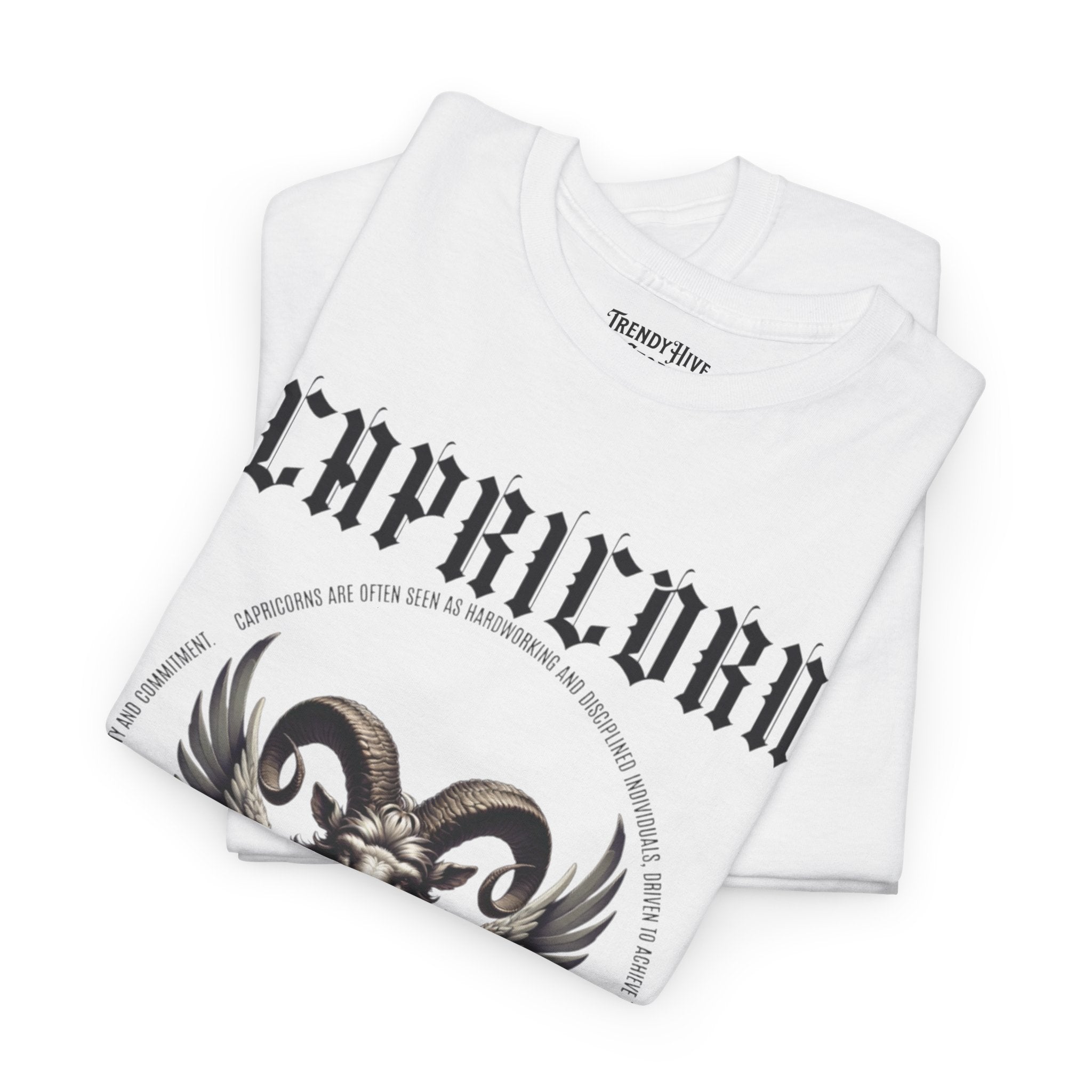 Capricorn T-Shirt - Ver.1