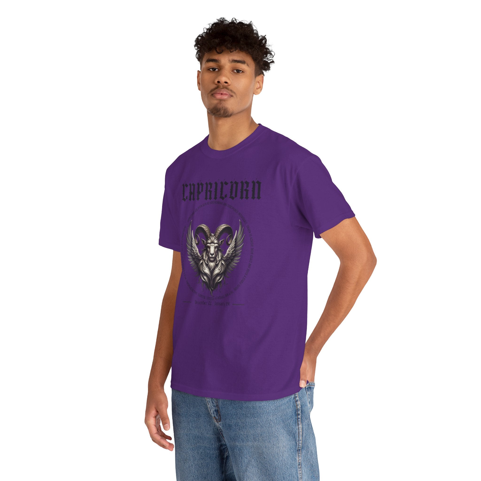 Capricorn T-Shirt - Ver.1