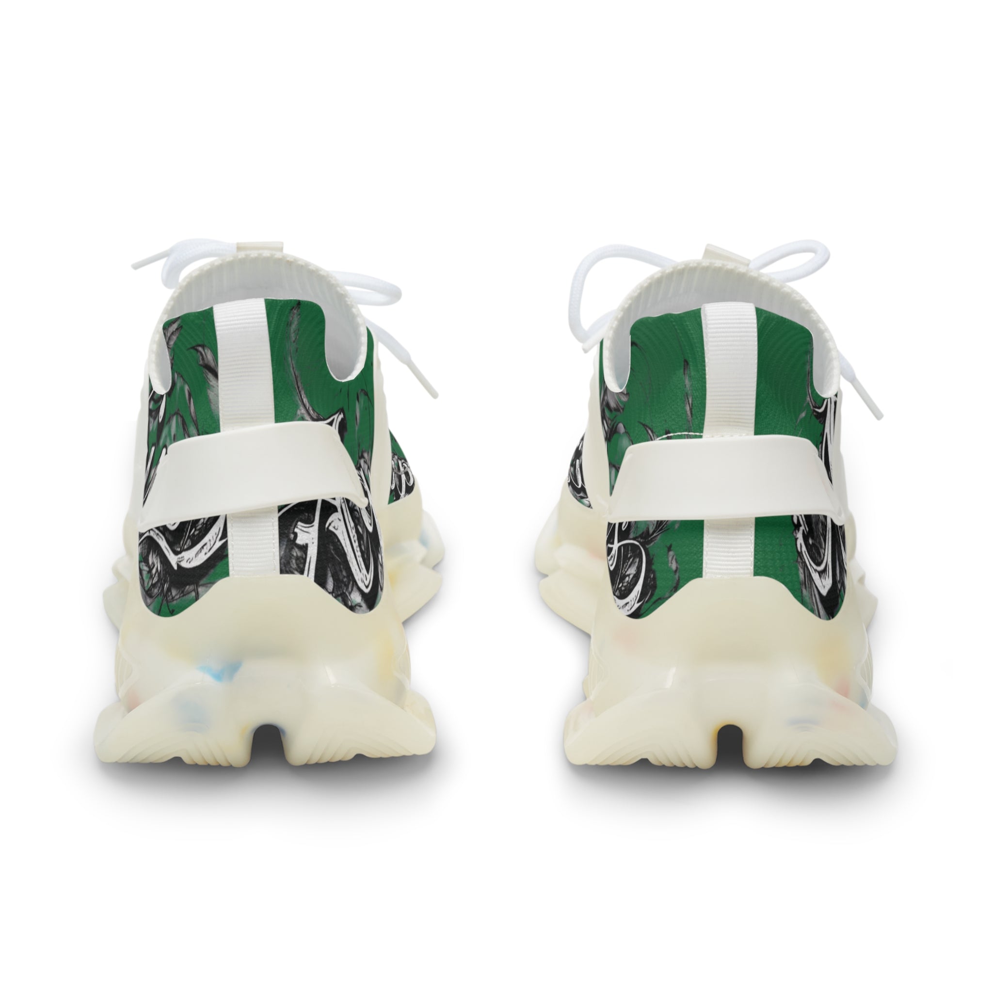 Aquarius Sneakers Dark Green - Ver.1