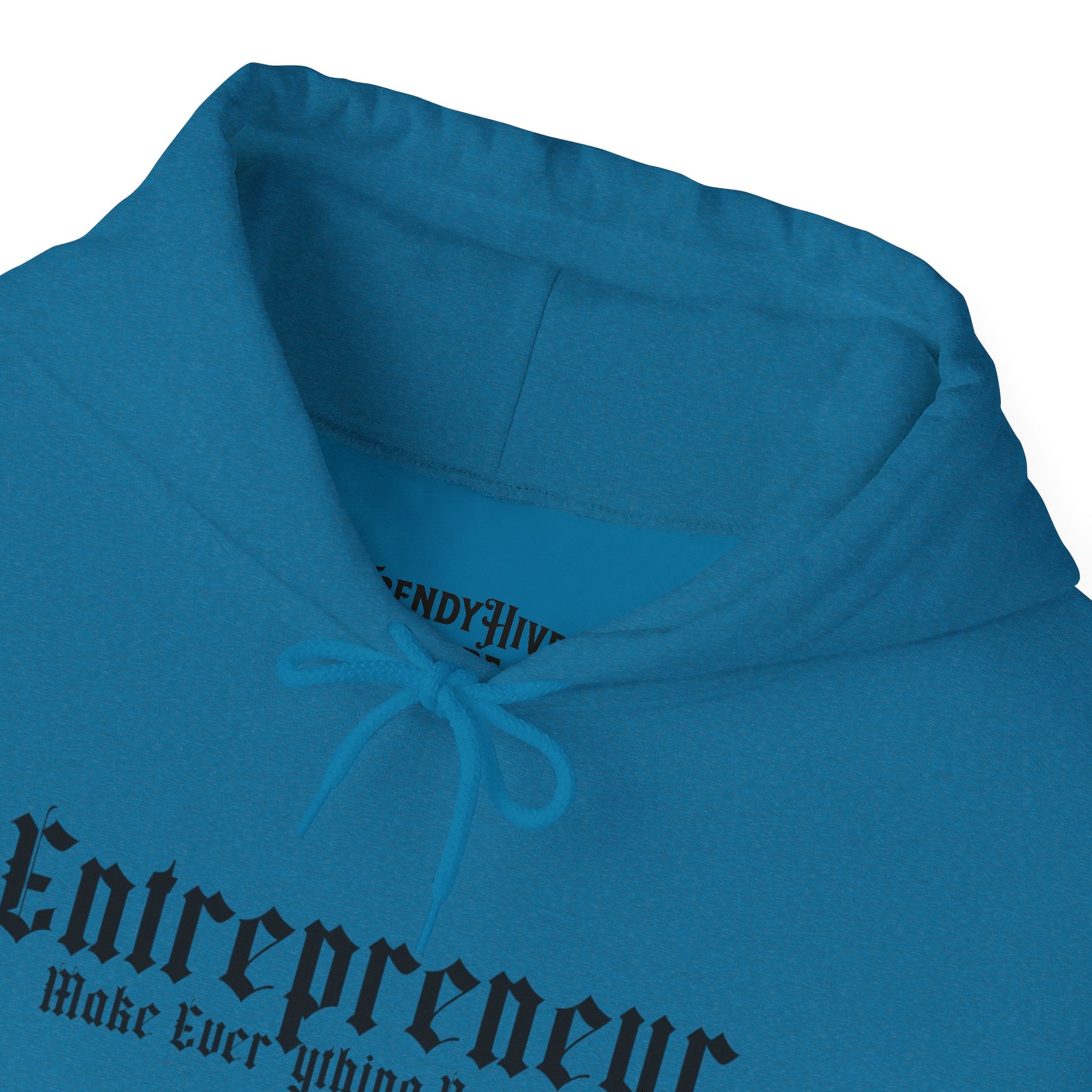 Entrepreneur Hoodie - Ver. 1