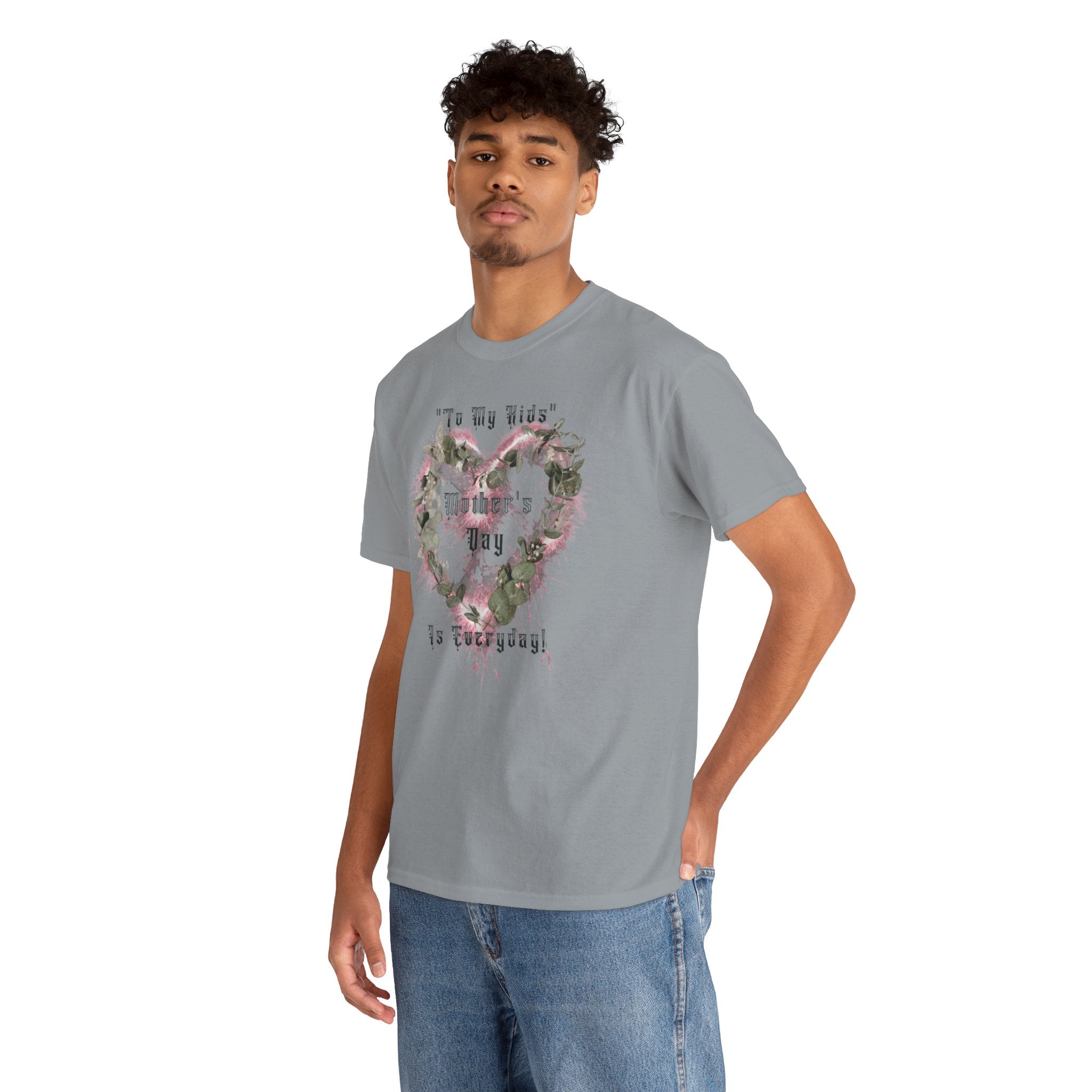Kids to thier Mother T-Shirt - Ver.1