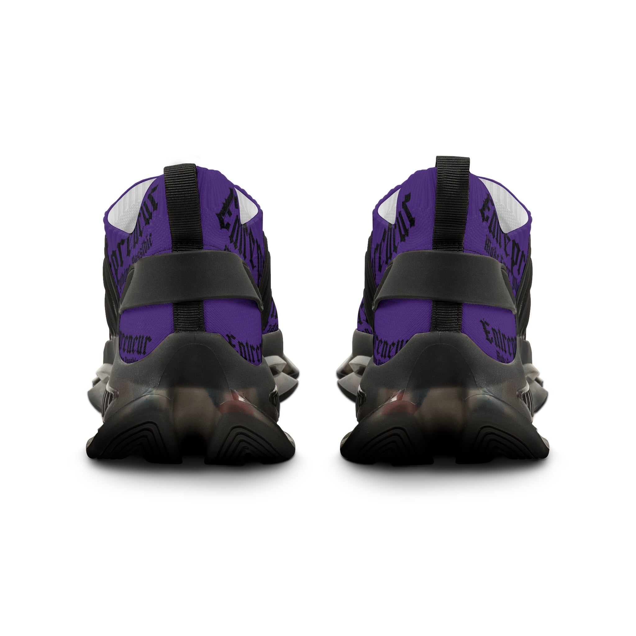 Entrepreneur Sneakers Purple - Ver.1