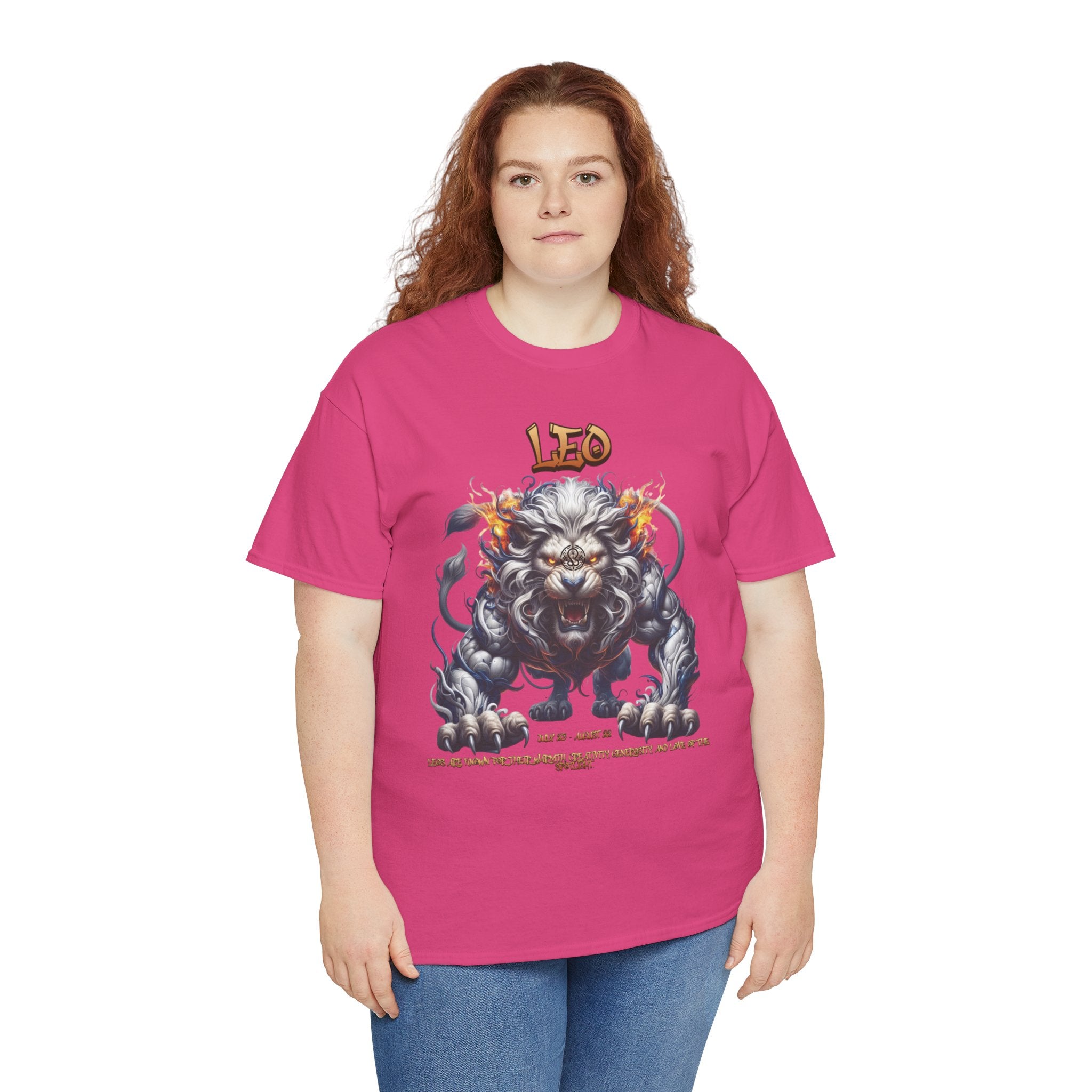 Leo T-Shirt - Ver.1