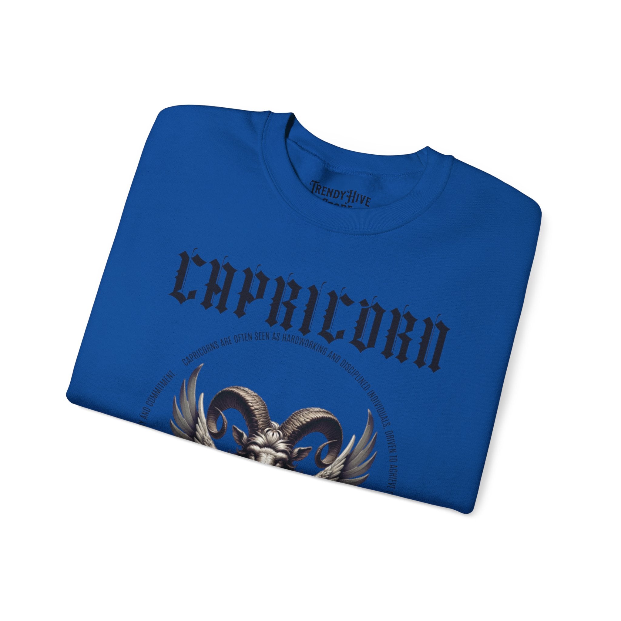 Capricorn Crewneck Sweatshirt - Ver.1