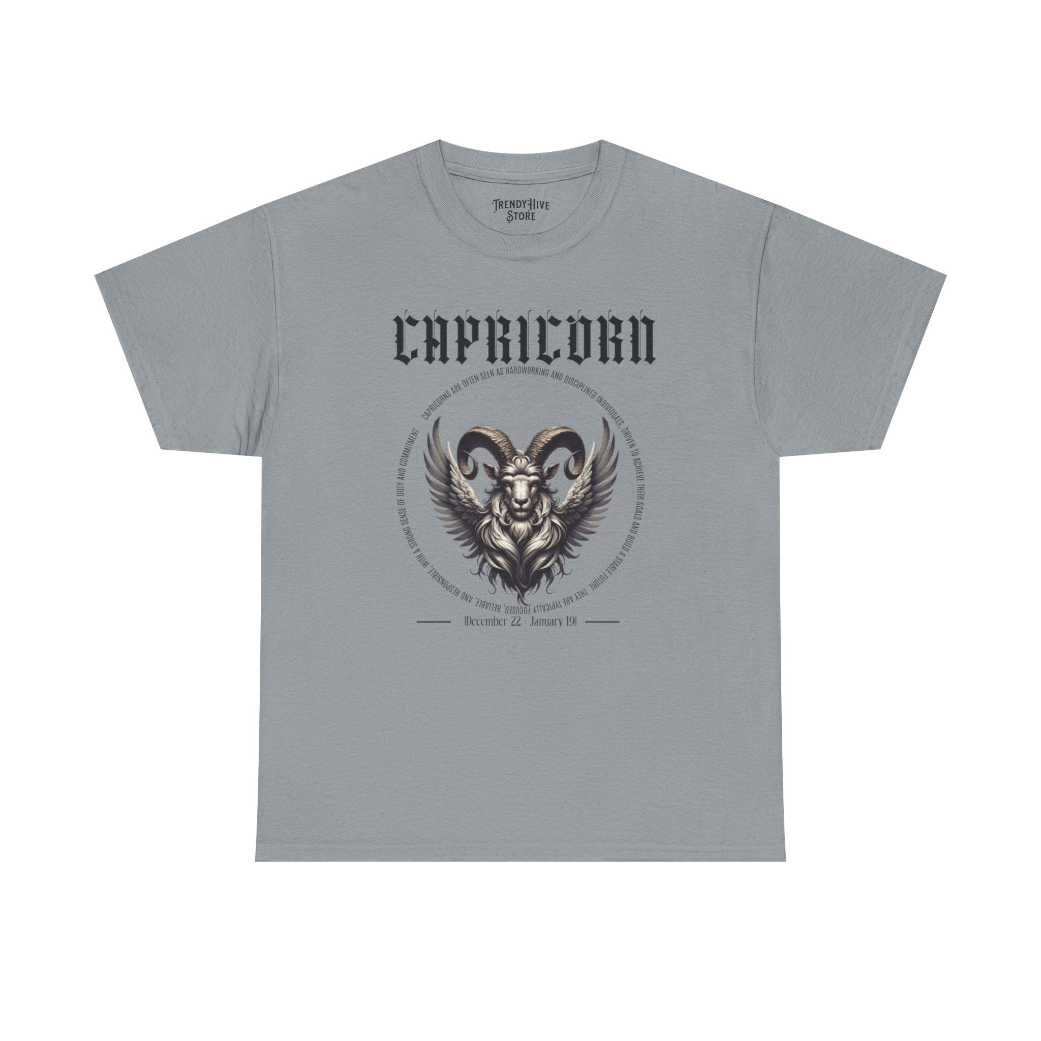 Capricorn T-Shirt - Ver.1
